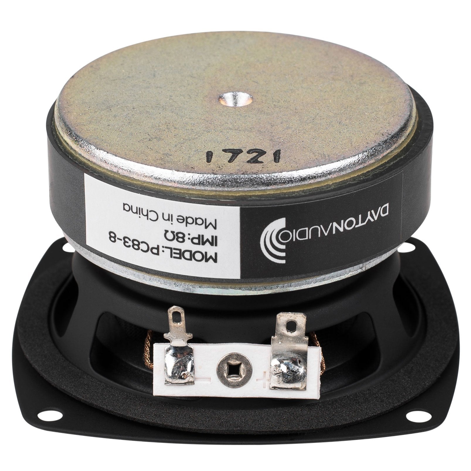 Dayton Audio Pc83 8 3'' Full Range Poly Cone Driver