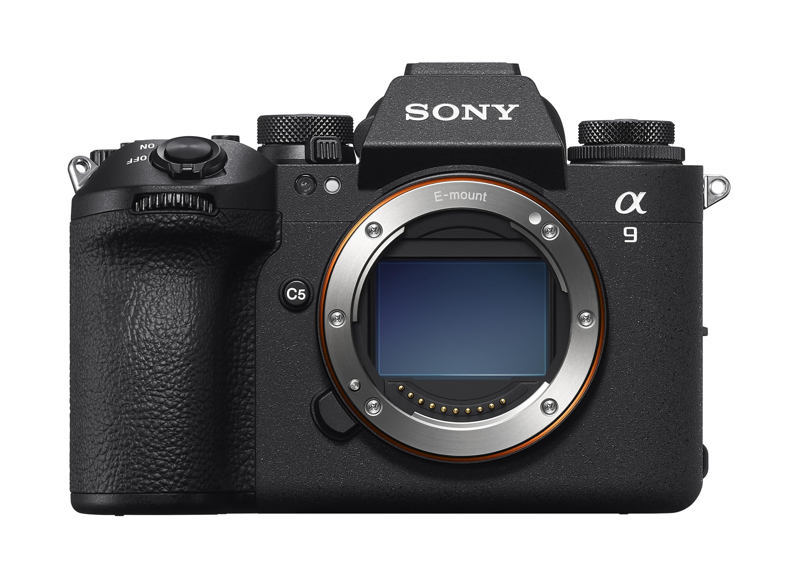 Sony Alpha 9 III Mirrorless Camera with Worlds First Full-Frame 24.6MP Global Shutter System and 120fps Blackout-Free Continuou
