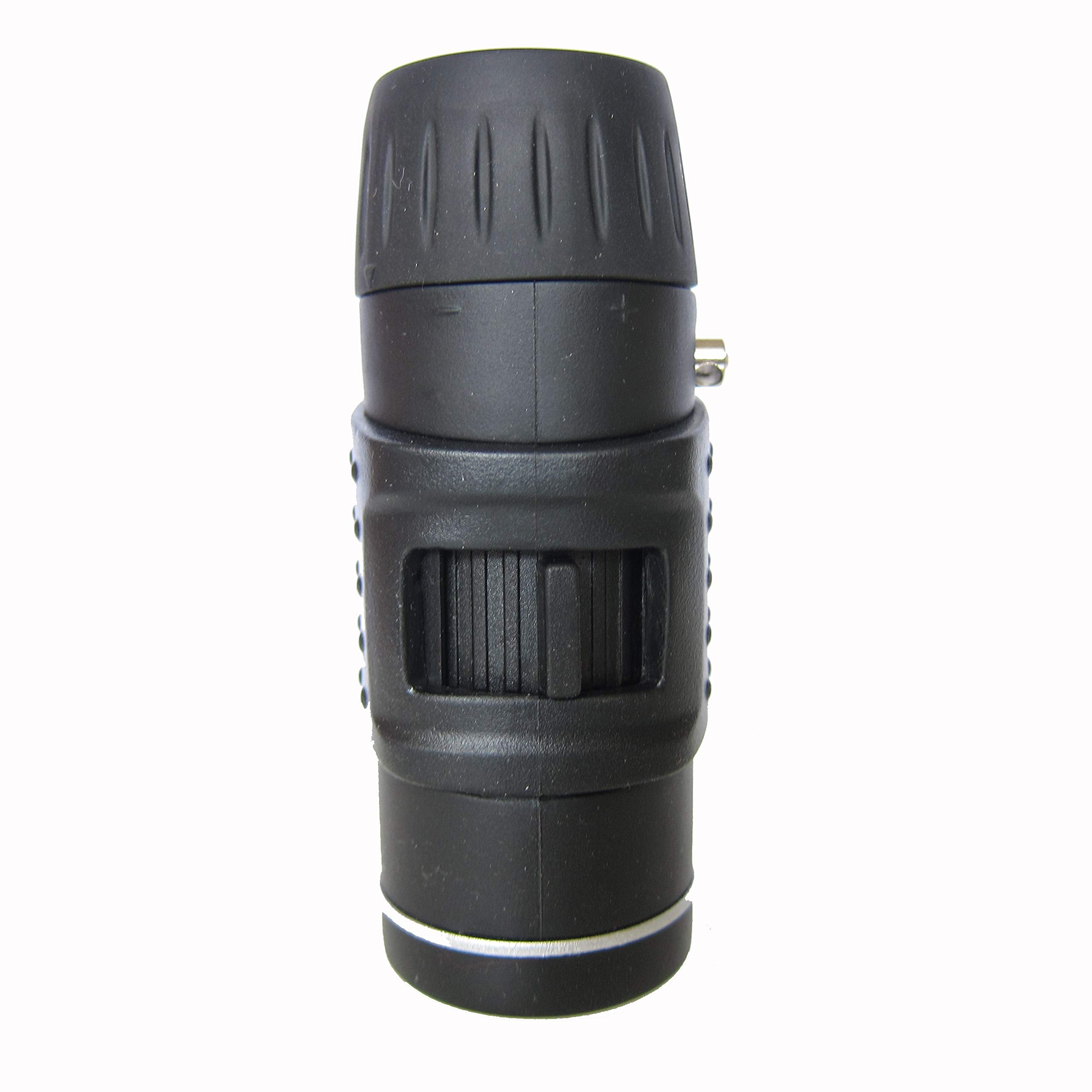 Monocular For Adults And Kids, Mini Pocket Monocular Telescope, Handheld Small Size 7X18 Spotting Monoscope, Tiny Mono With Zoom