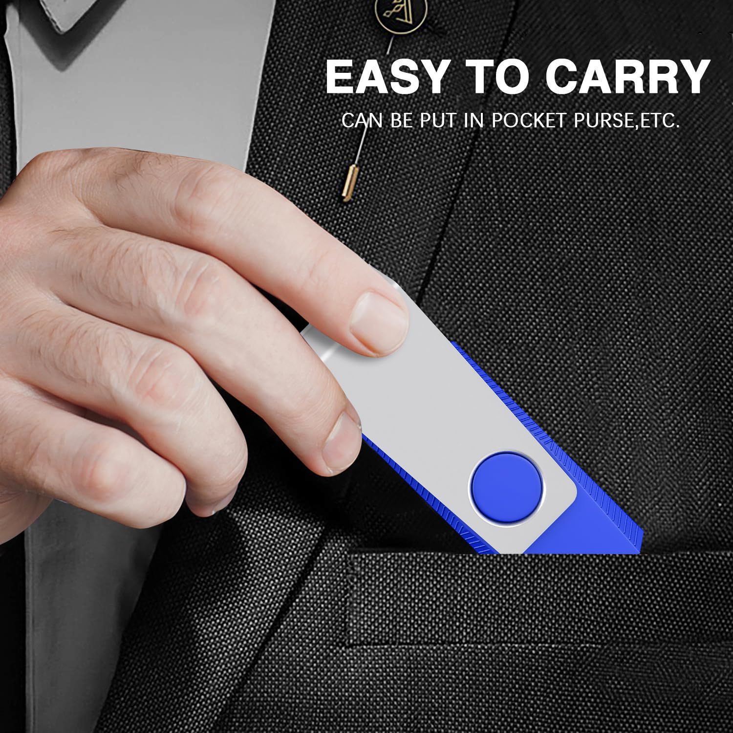 Eastbull 50 Pack Of Flash Drives Bulk 4Gb, Usb 2.0 Flash Drives Pack Usb Drives Bulk Thumb Drives In Bulk With 50 Strings (4 Gb)