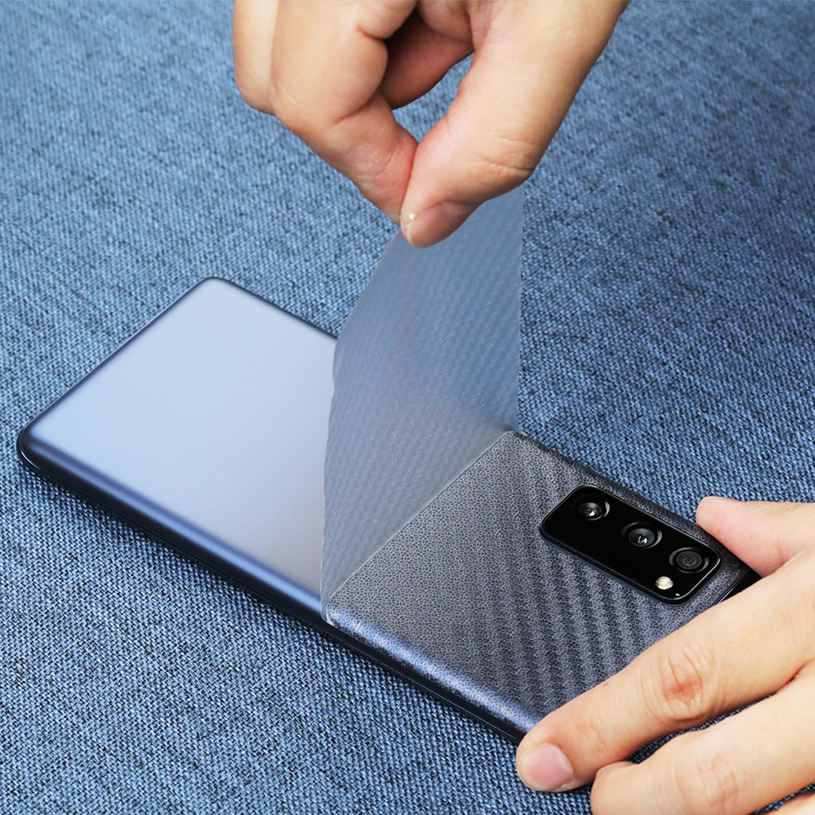 Ibywind Screen Protector For Samsung Gagalxy S20 Fe 4G/5G(Not For Galaxy S20+ 6.7''/S20 Ultra 6.9''/S20 6.2''),With 2Pcs Tempere