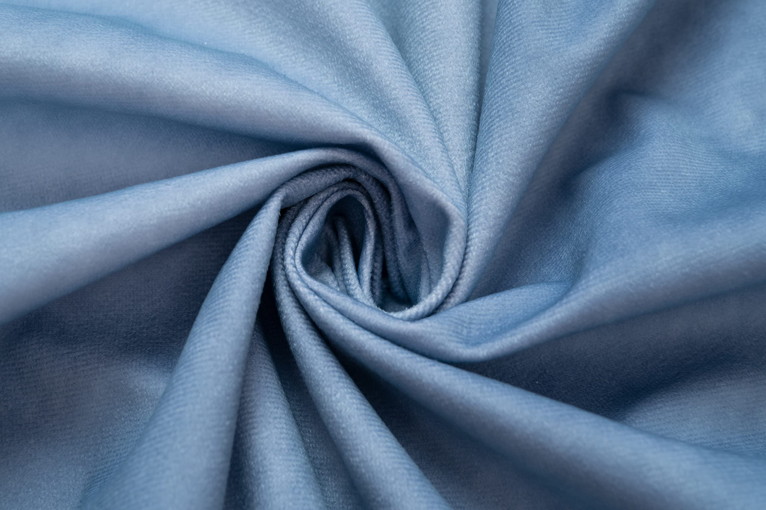 Kate Blue Photography Backdrops Abstract Photo Backdrop Poratrait Background For Photoshoot, 5X7Ft