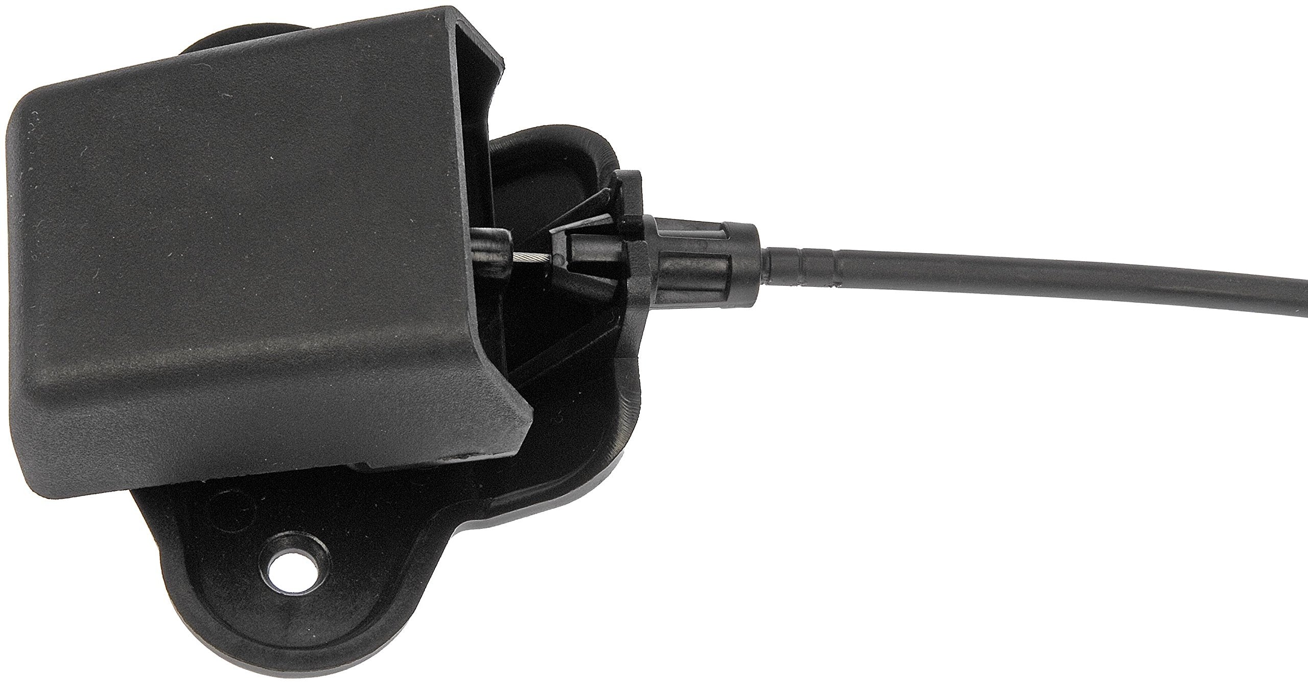 Dorman 912-076 Hood Release Cable Compatible With Select Chrysler/Dodge Models