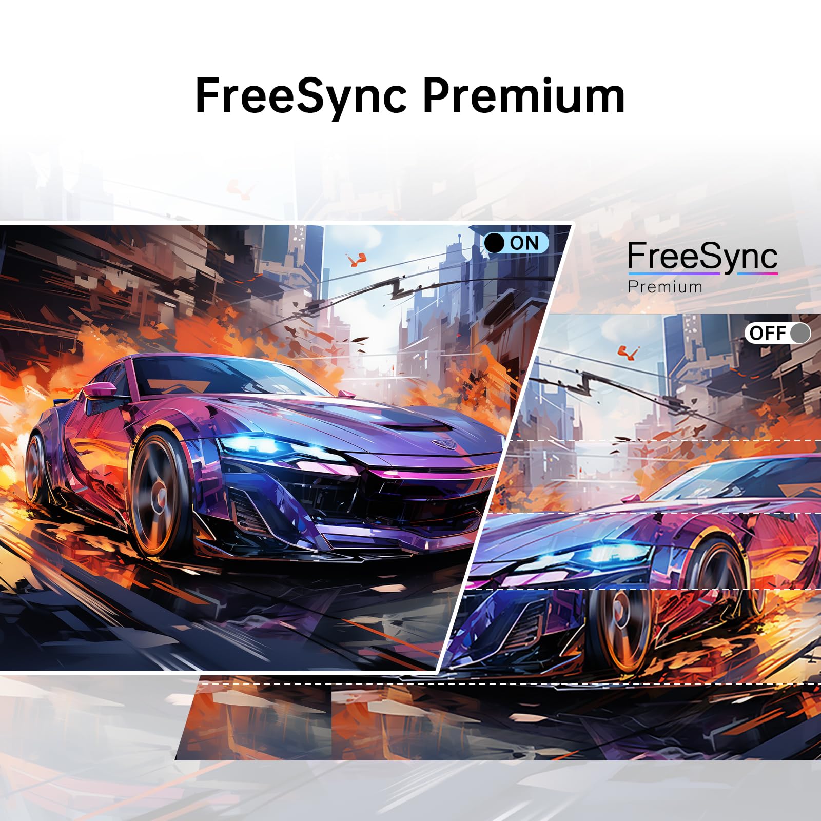 Ktc 24 Inch Monitor   1080P Monitor, 100Hz Freesync Gaming Monitor With Hdr10,Vesa Mountable, Adjustable Tilt, Zeroframe Design,