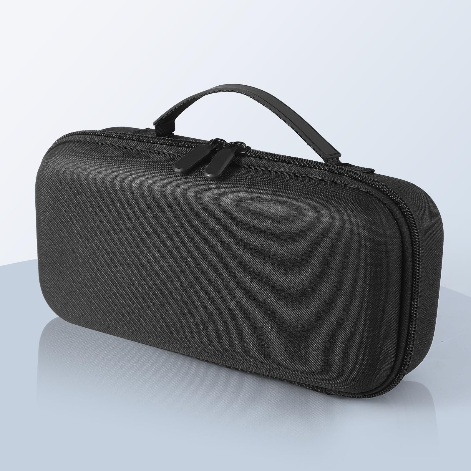 Wireless Microphone Portable Carrying Case Compatible With Jbl Wireless Two Microphone System, Dual Mic Hard Bag Suitable For Tr