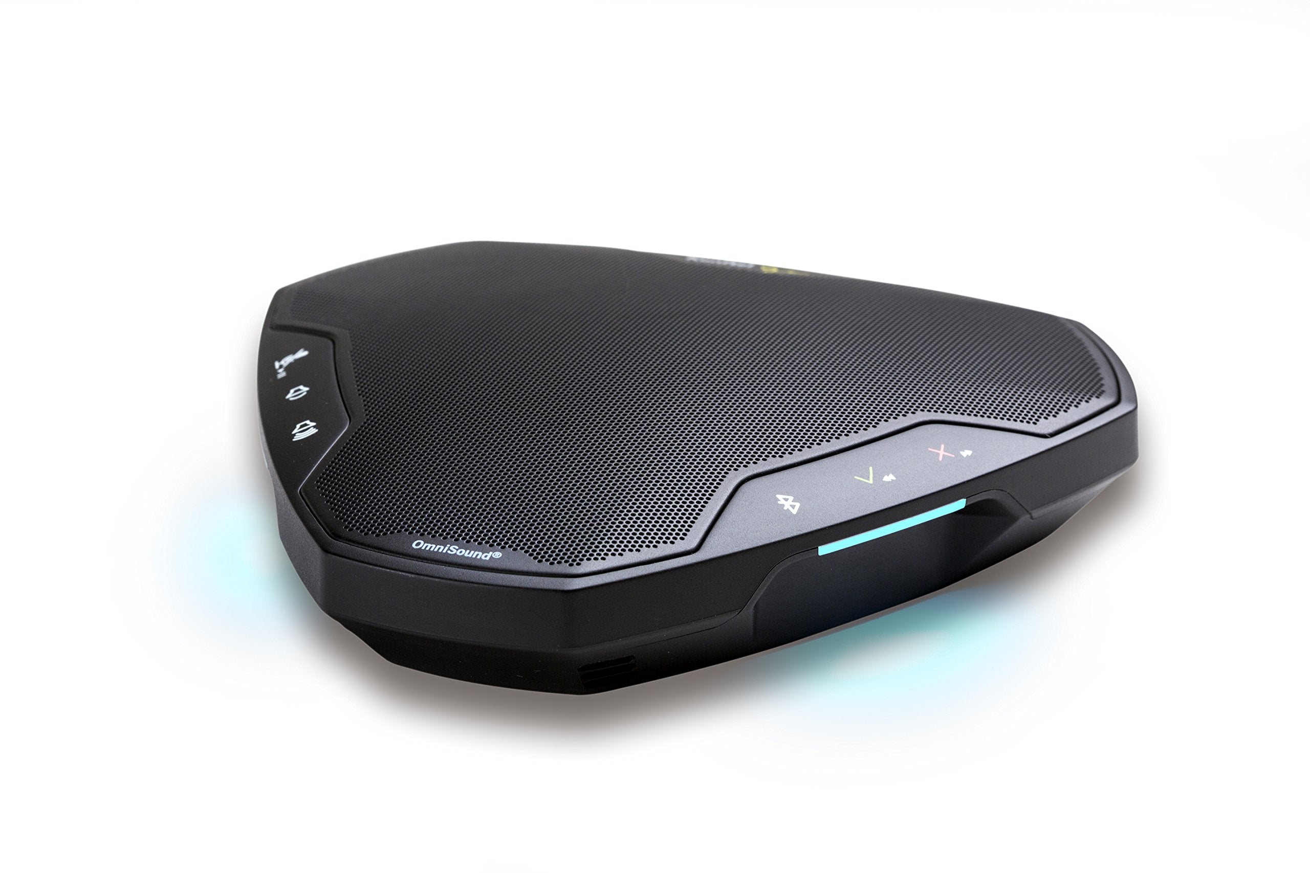Konftel Ko-910101081 Ego Personal Portable Bluetooth Conferencing Unit