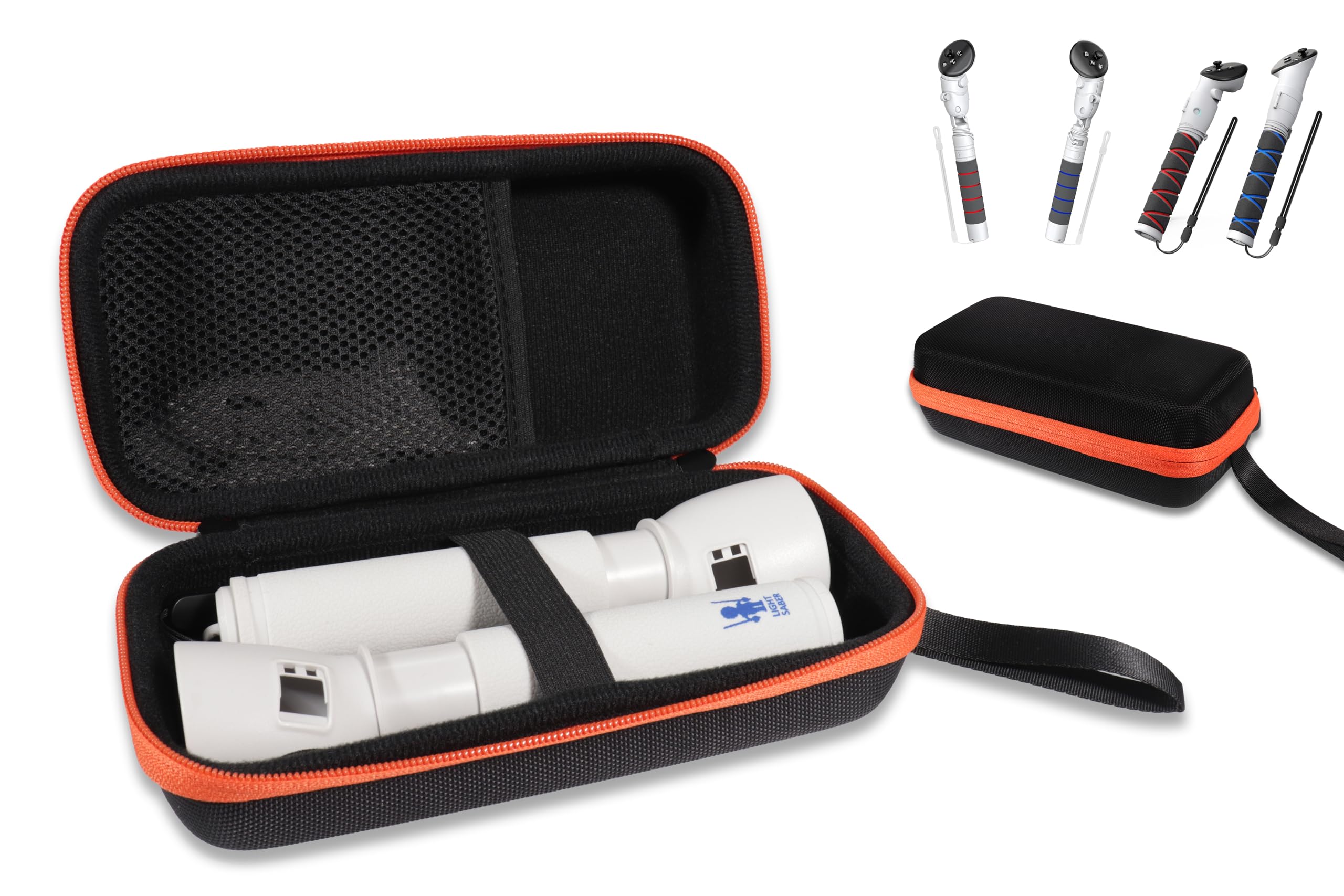 CaseSack Case for Gorilla Tag Long Arms, Game Handle compatible for ZYBER Handle, Saqico, HUIUKE, YOGES, MAVR, Ambison and other