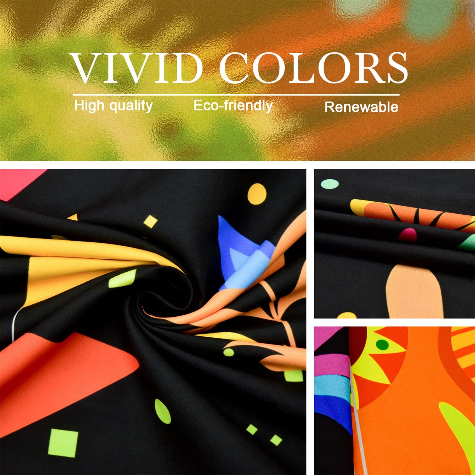 Mocsicka Backdrop Under The Sea Mermaid Princess Baby Shower Decorations 7X5Ft Glitter Mermaid Tail Seashell Starfish Pearl Ocean Bubble Background For Girls