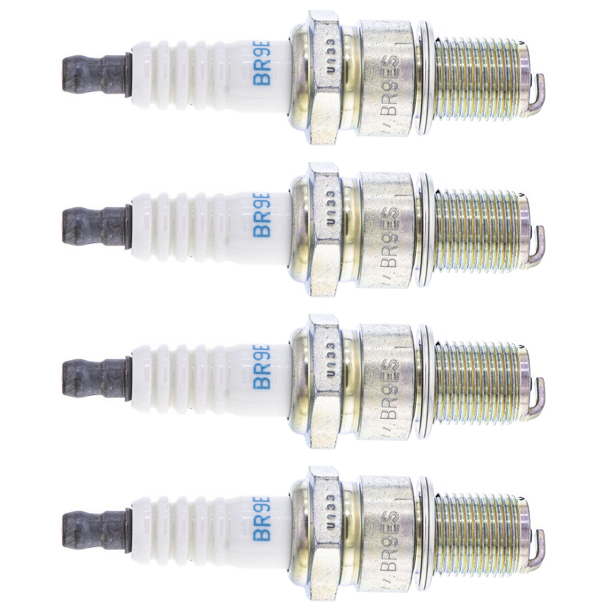 Spark Plug, Motorcycle/Snowmobile, Br9Es