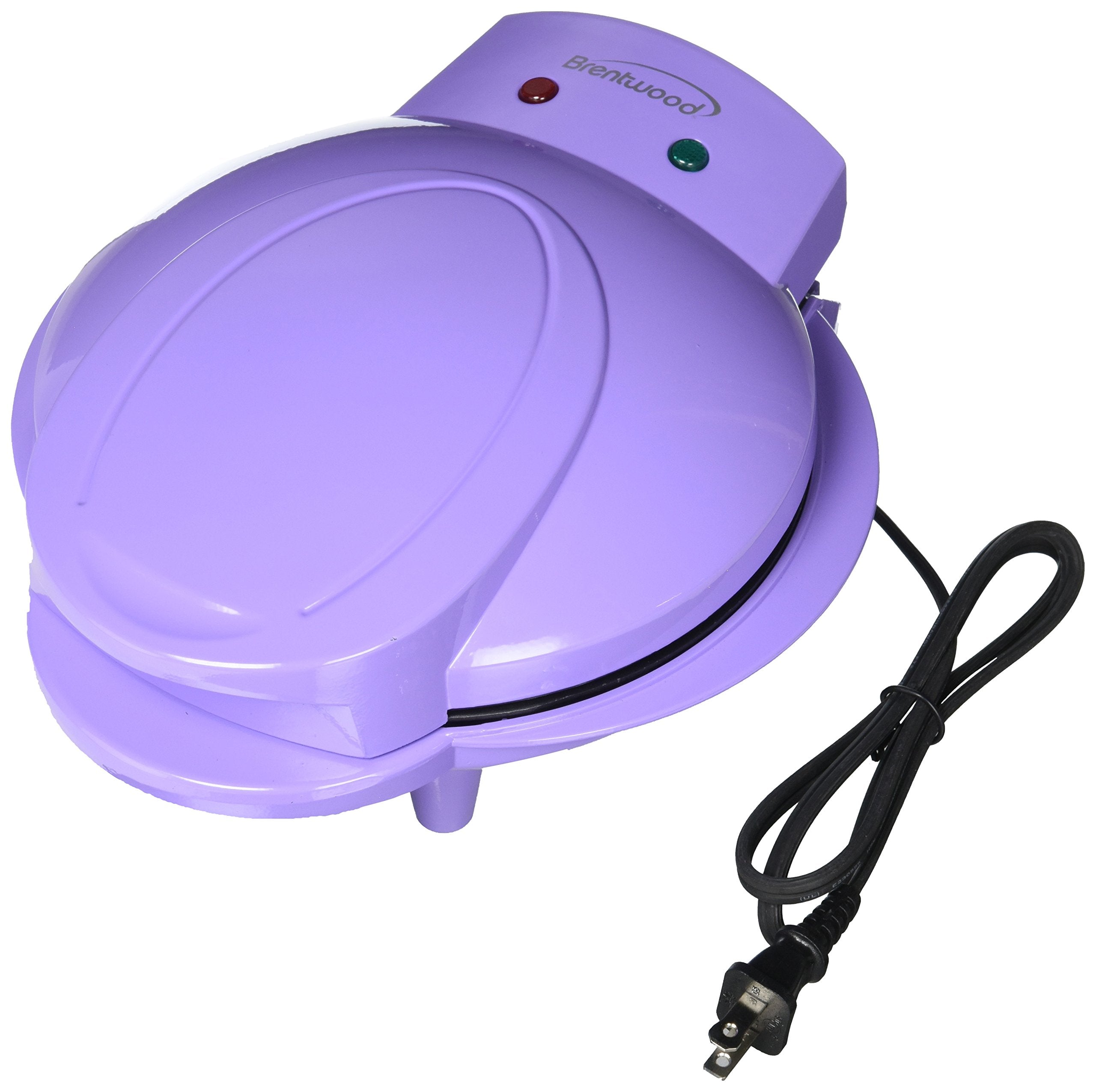 Brentwood TS-254 Appliance Cake Lollipop Maker, Purple