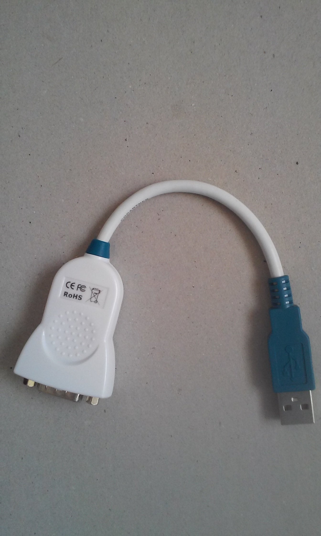 Ftdi Uc232R 10 Usb To Rs232 Converter Cable