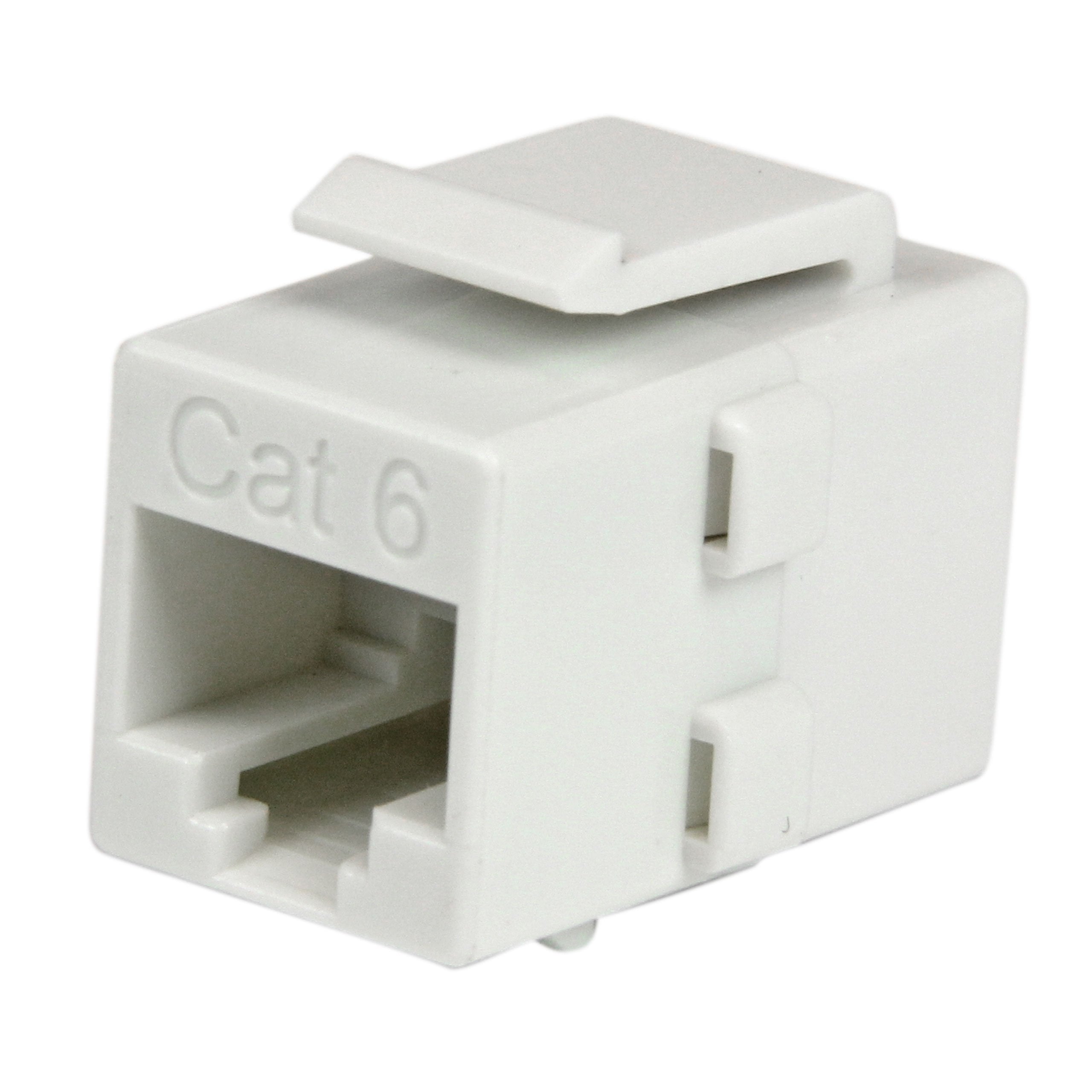 Join Two Cat6 Patch Cables Together To Make A Longer Cable   Rj45 Coupler   Rj45