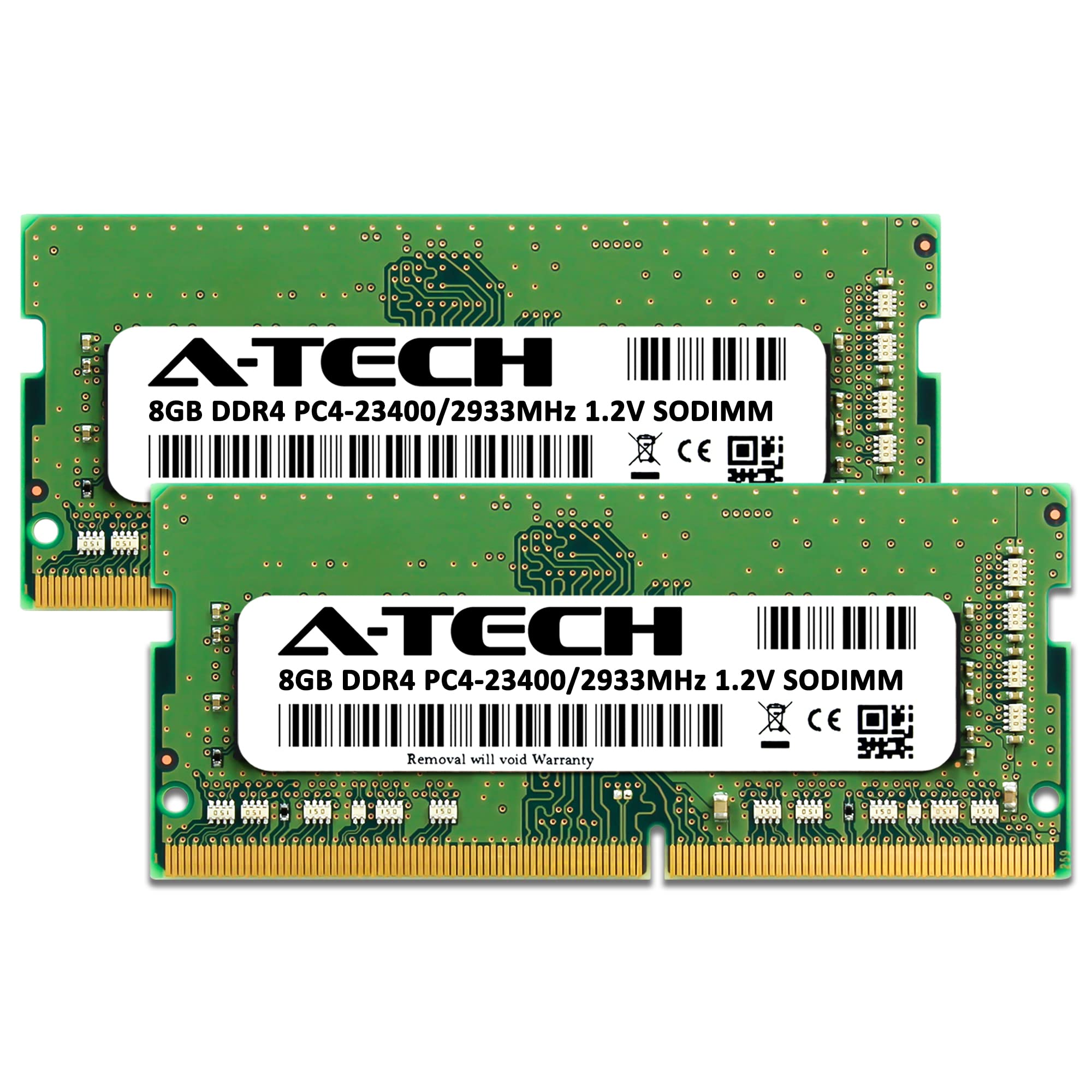A Tech 16Gb Kit (2X8Gb) Ram For Acer Nitro 5 Gaming Laptop | Ddr4 2933Mhz Sodimm Pc4 23400 (Pc4 2933Y) Memory Upgrade Modules