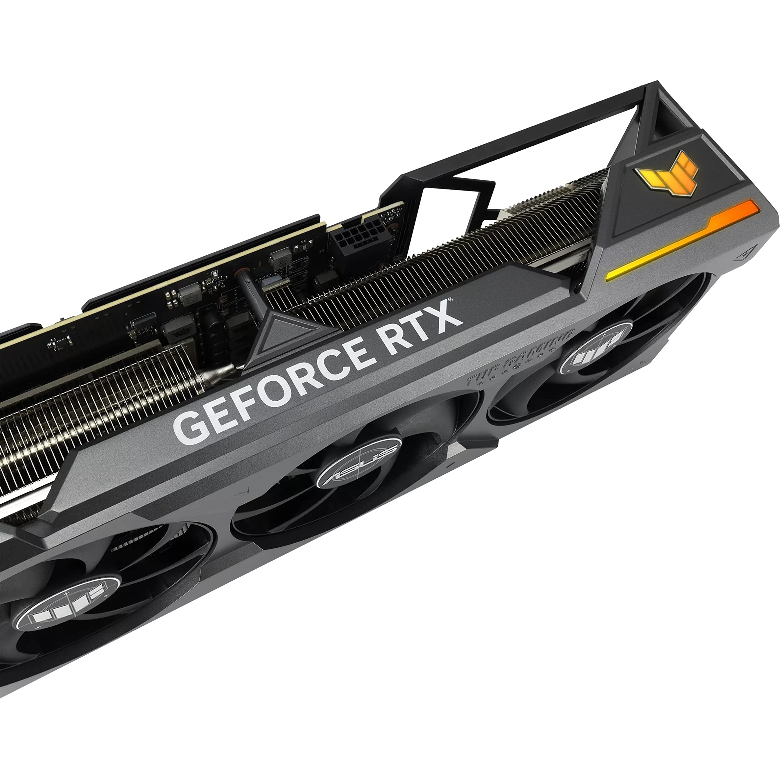 Asus Tuf Gaming Geforce Rtx 4080 Graphics Card (Pcie 4.0, 16Gb Gddr6X, Hdmi 2.1A, Displayport 1.4A)