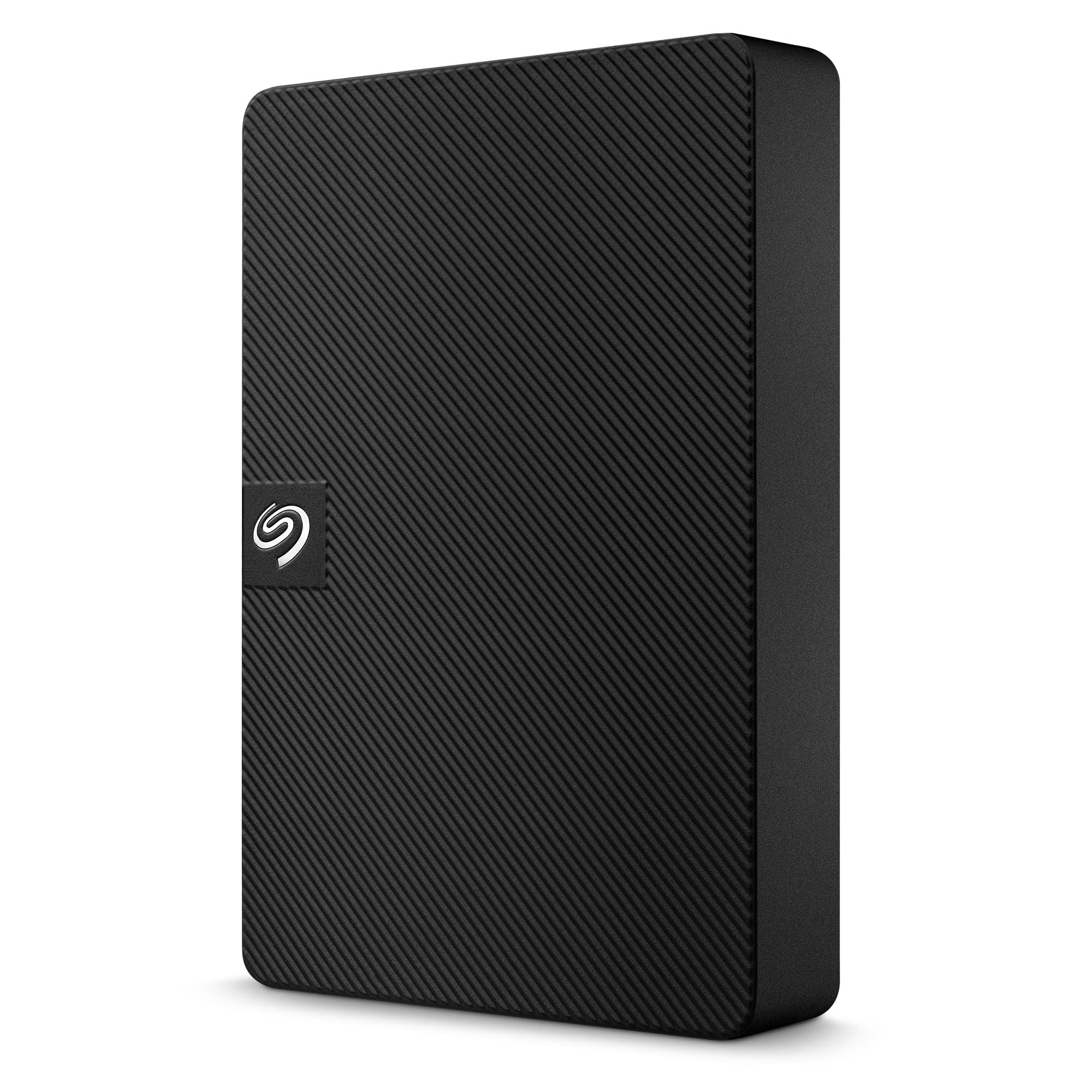 Seagate Expansion Portable, 4TB, External Hard Drive, 2.5 Inch, USB 3.0, for Mac and PC (STKM4000400)