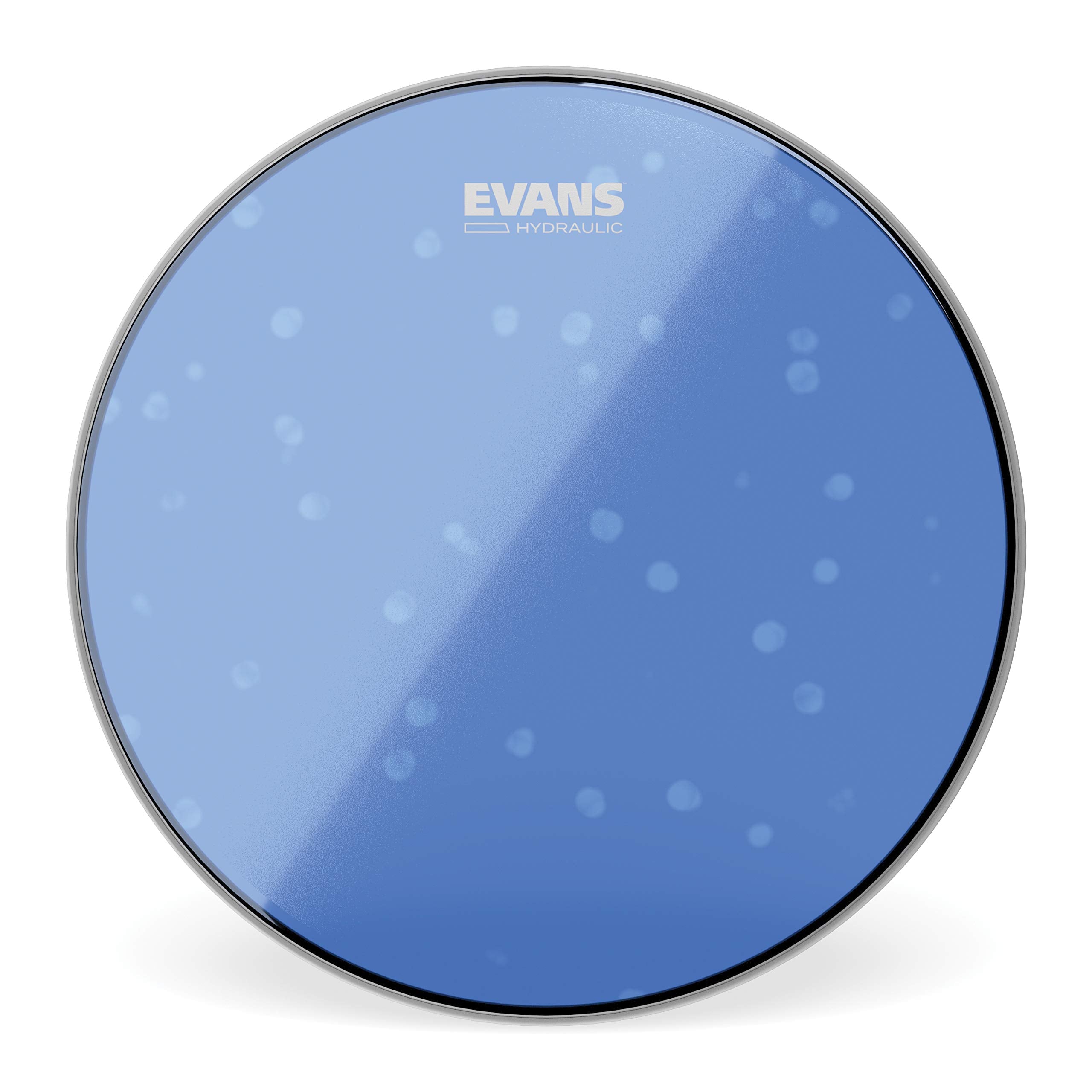 Evans Drum Heads   Hydraulic Blue Tom Drumhead, 18 Inch