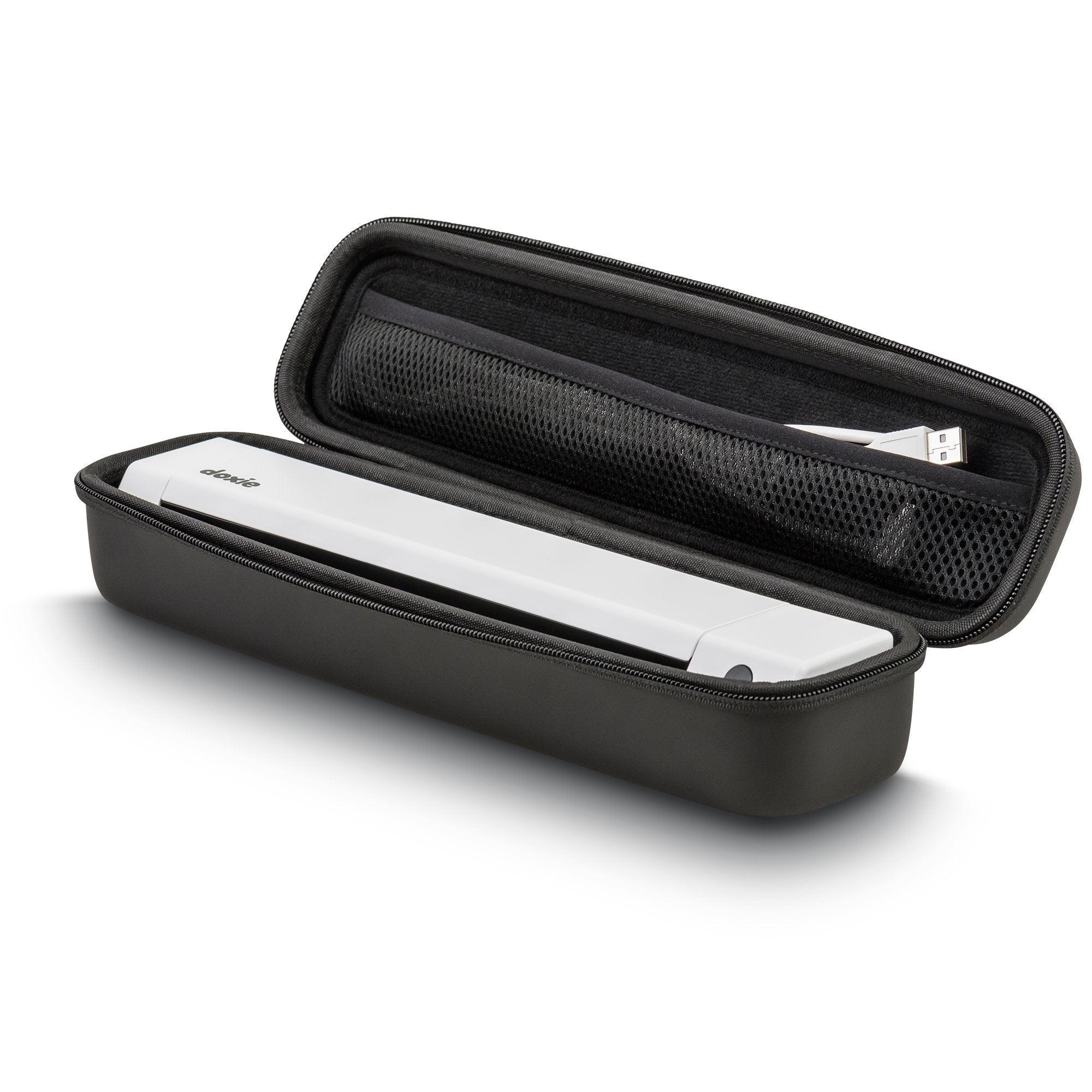 Doxie Go Se Carrying Case (With Integrated Cable Pocket)