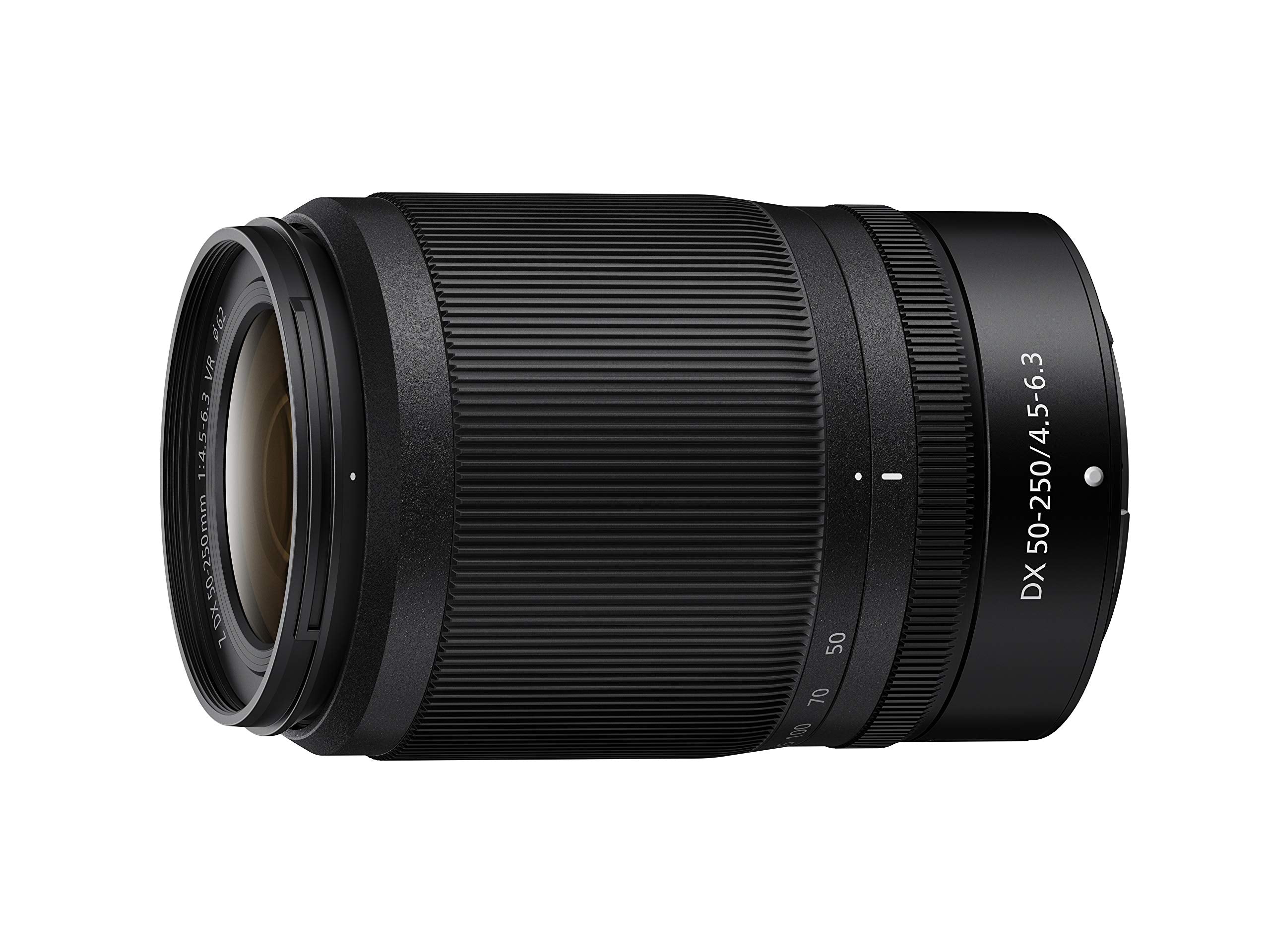 Nikon NIKKOR Z DX 50-250mm VR | Compact all-in-one telephoto zoom lens with image stabilization for APS-C size/DX format Z serie