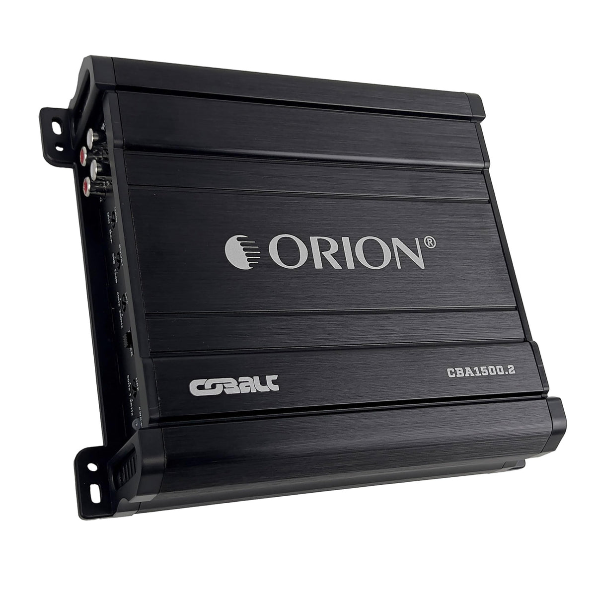 Orion Cobalt Series Cba1500.2 High Efficiency 2-Channel Class A/B Amplifier For Car Audio Stereo - 1500W High Output, 2/4 Ohm St