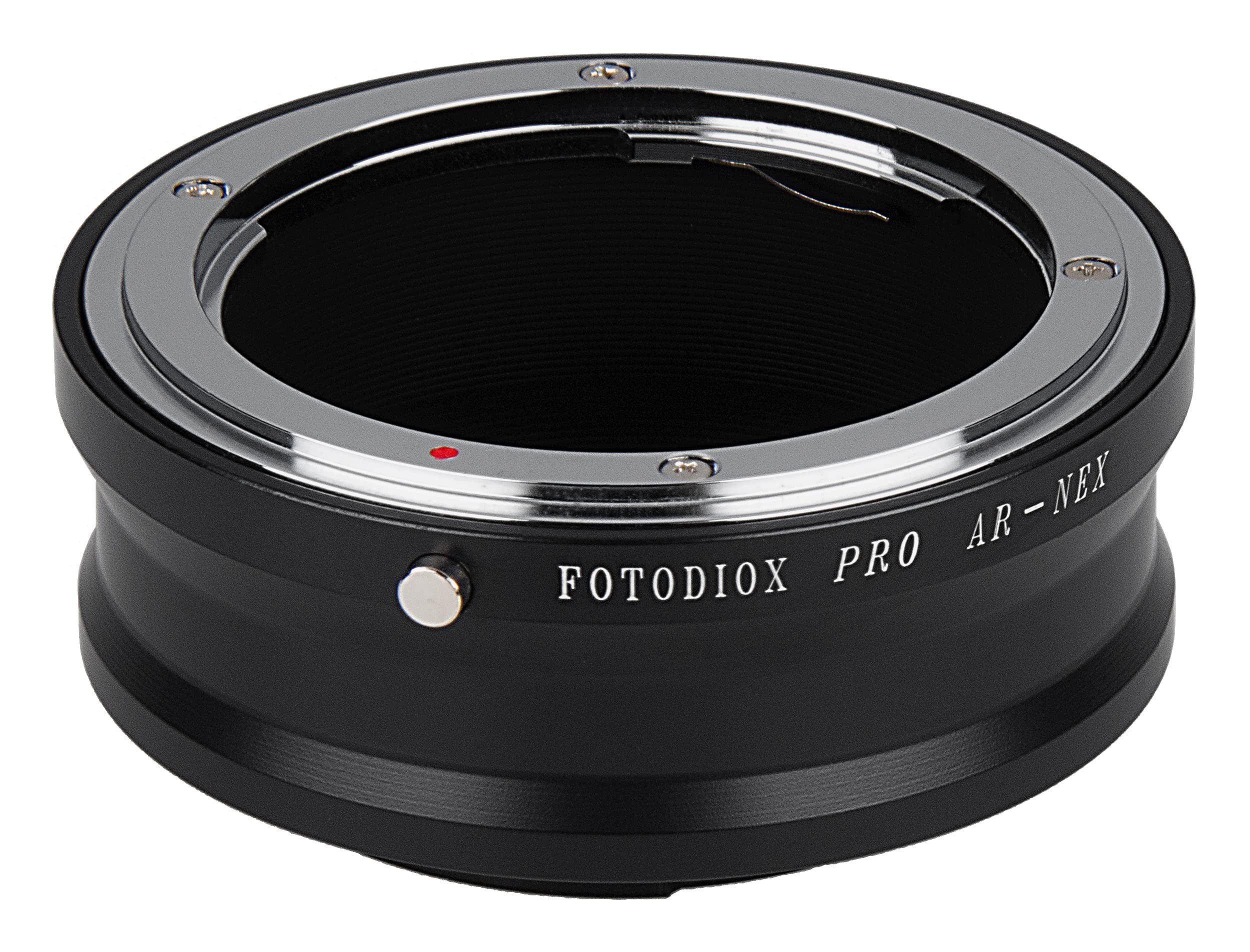 Fotodiox Pro Lens Mount Adapter, Konica Ar Lens To Sony Nex (E-Mount) Camera Body, For Nex-3, Nex-3N, Nex-5, Nex-5R, Nex-6 Nex-7