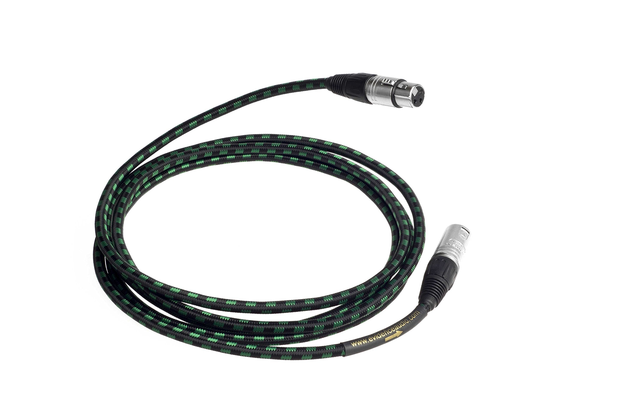 Evidence Audio Lyhgxlr10 Lyric Microphone/Balanced Cable, 10 Foot
