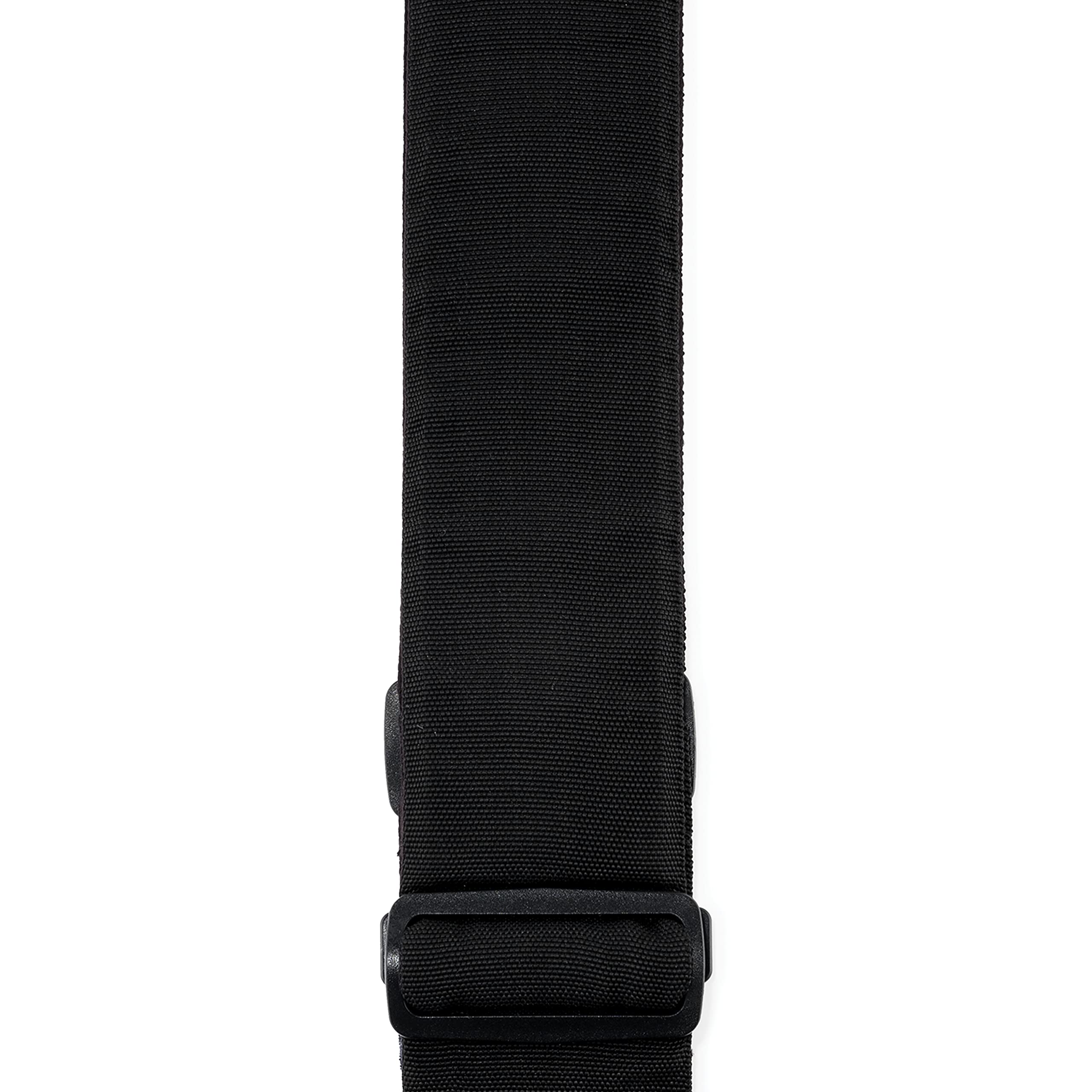 D'Addario Accessories Bass Guitar Strap   Bass Strap   Guitar Strap For Bass Players   Black   3'' Wide, Standard