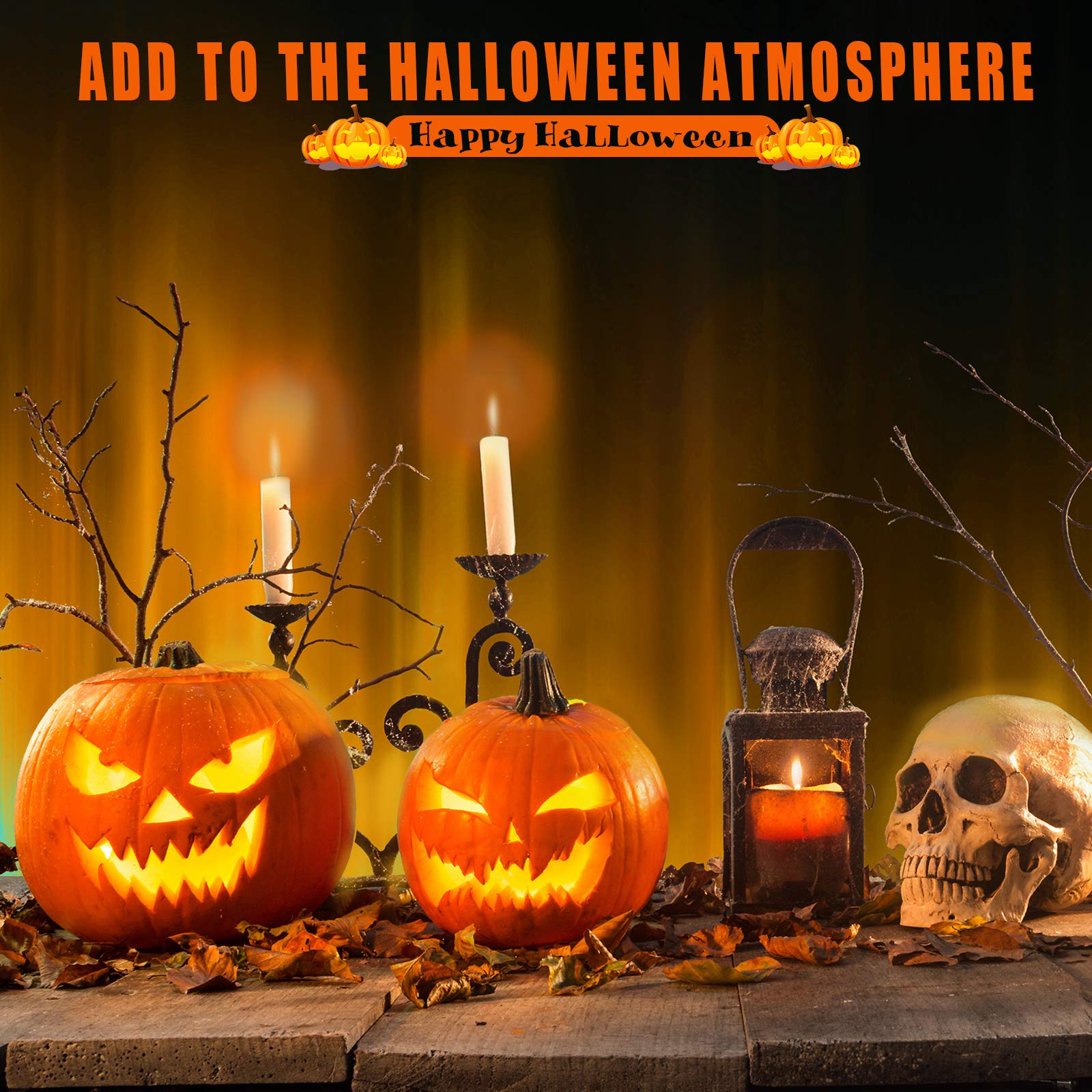 9 Pack Gel Filter Colored Overlays Correction Gel Light Filter Transparent Color Film Plastic Sheets, 11.7 By 8.3 Inches (Orange