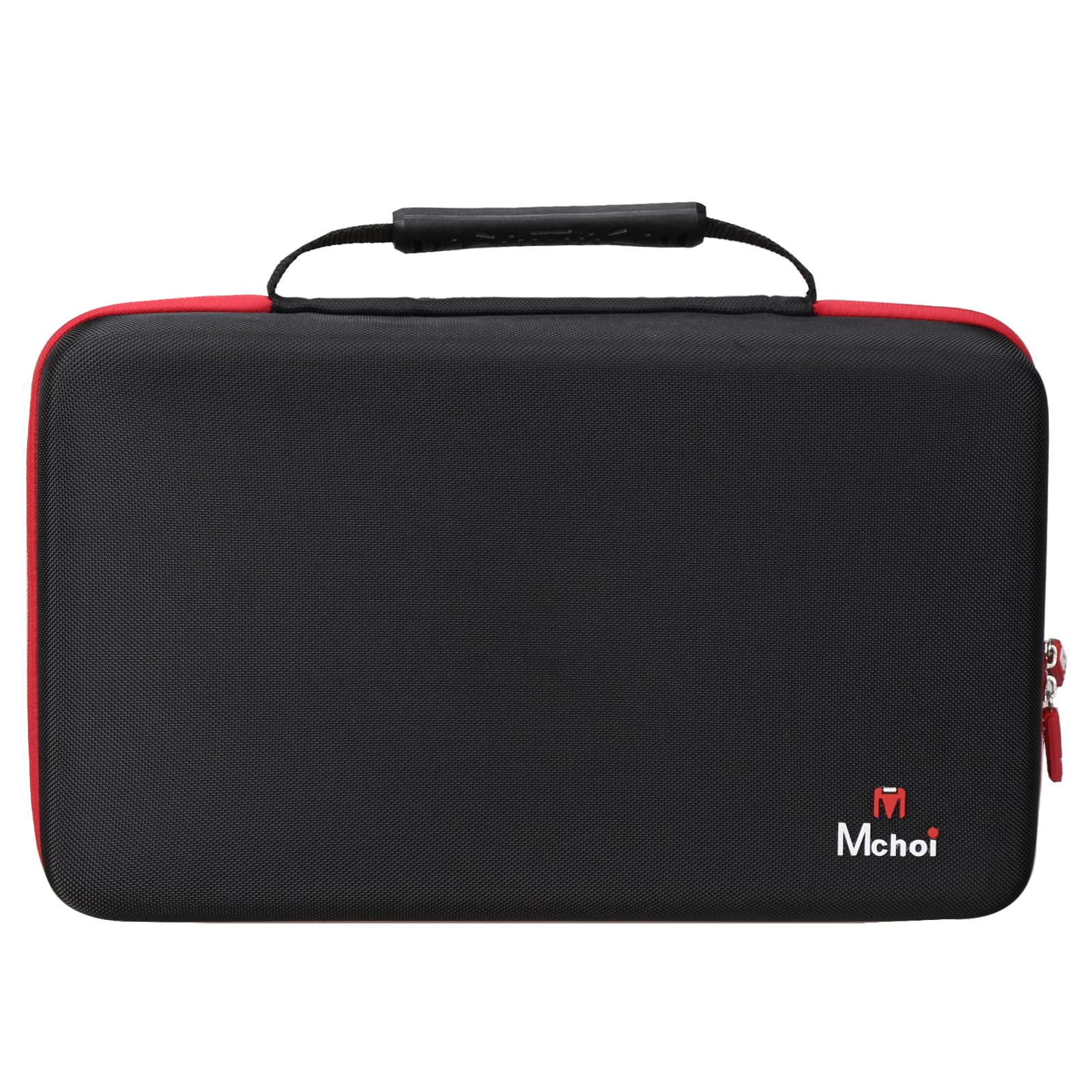 Mchoi Hard Carrying Case Compatible With Vtech Kidistar Dj Mixer Black, Case Only