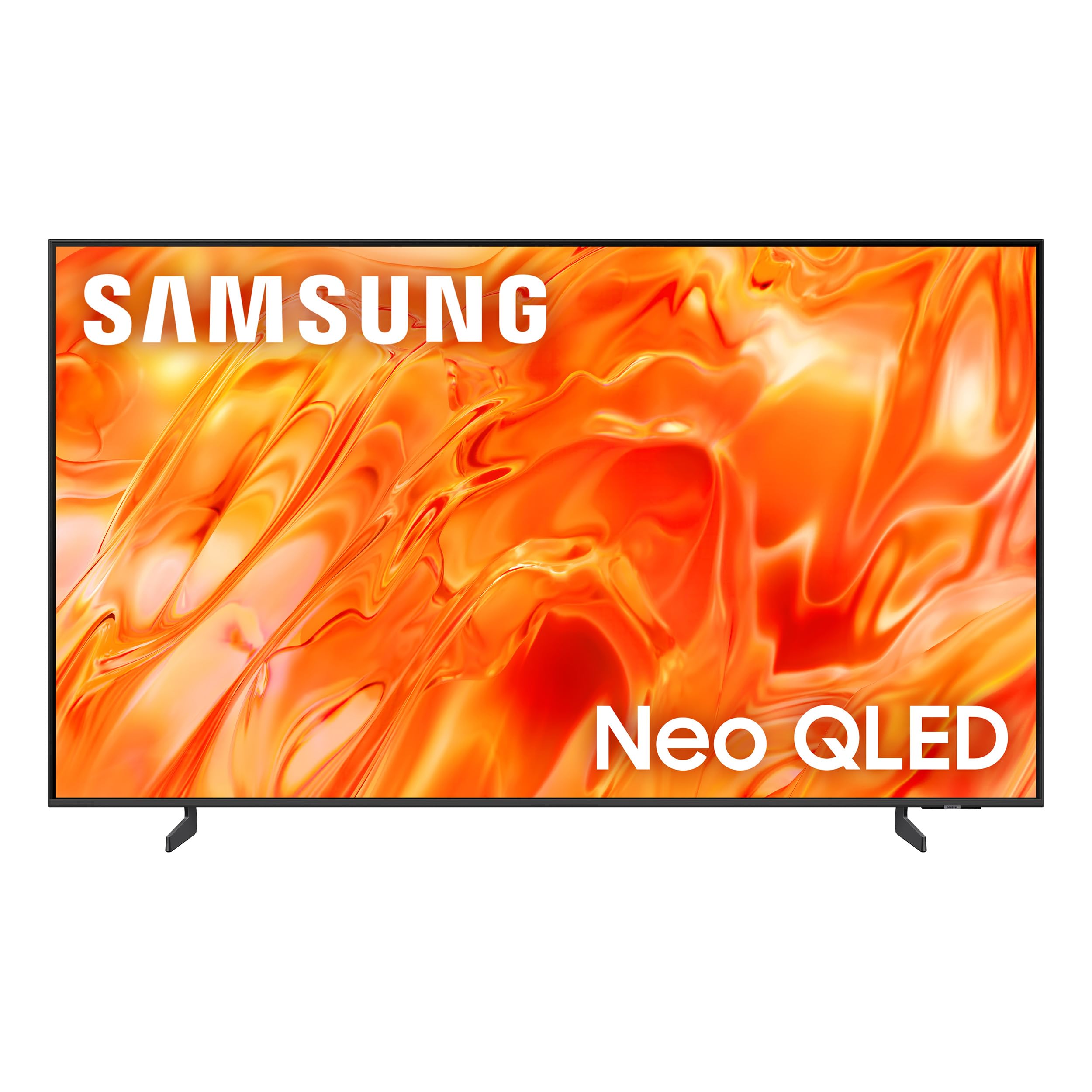 Samsung 75-Inch Class Neo QLED QN70H Series Samsung Vision AI Smart TV (2026 Model, 75QN70H) Quantum Mini LED, 100% Color Volume