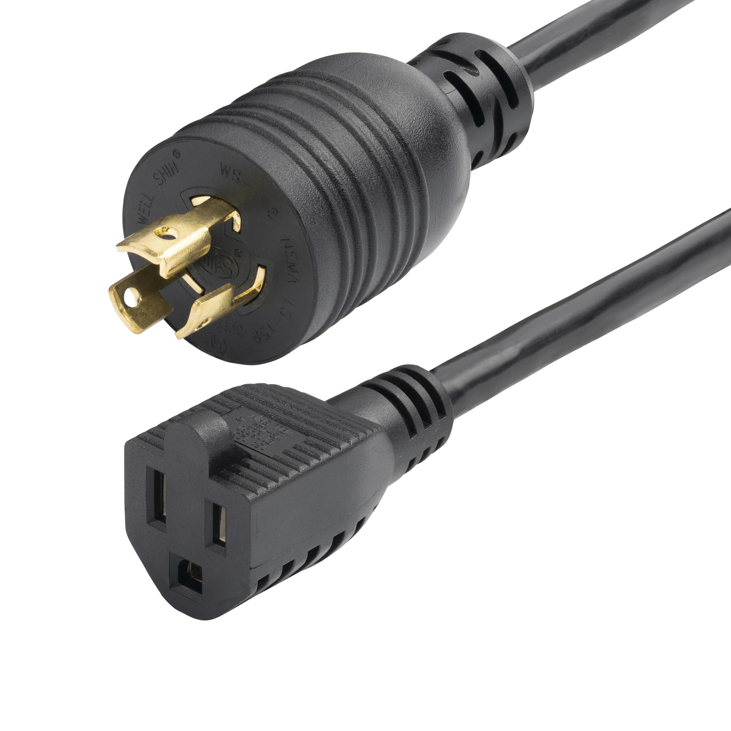 1 Heavy Duty Power Cord