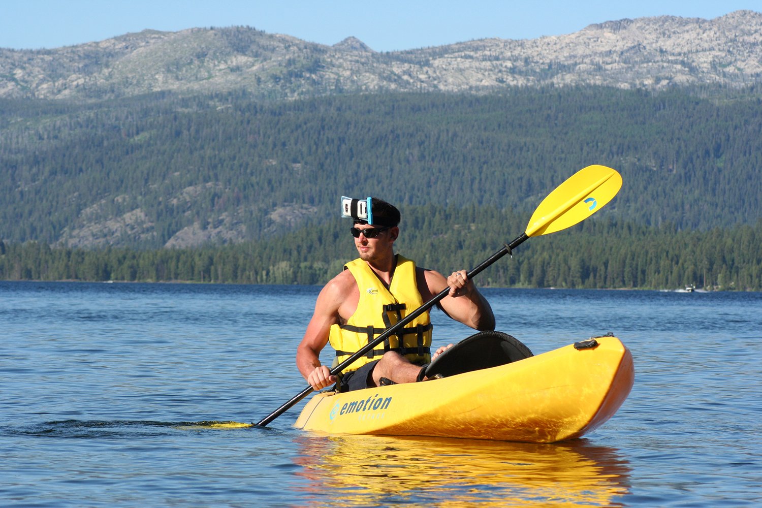 Tribbit Universal Head Mount For Your Smartphone, Operable With Any Device. Don'T Waste Money On A Gopro, Use Your Own Phone. St