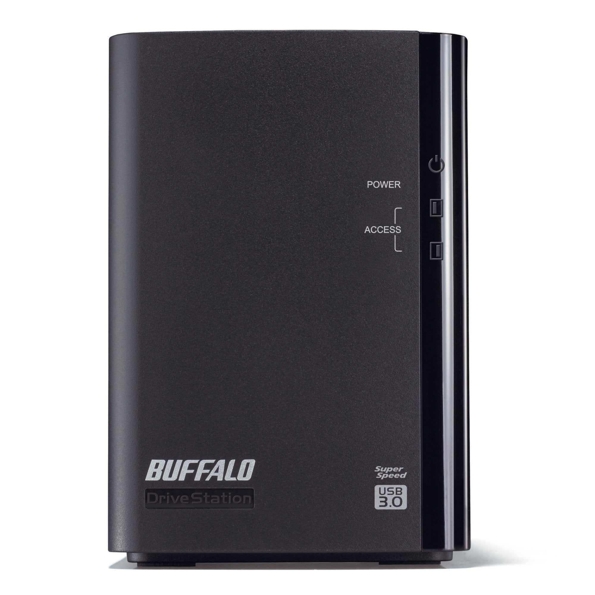 Buffalo Drivestation Duo 2 Drive Desktop Das 8 Tb