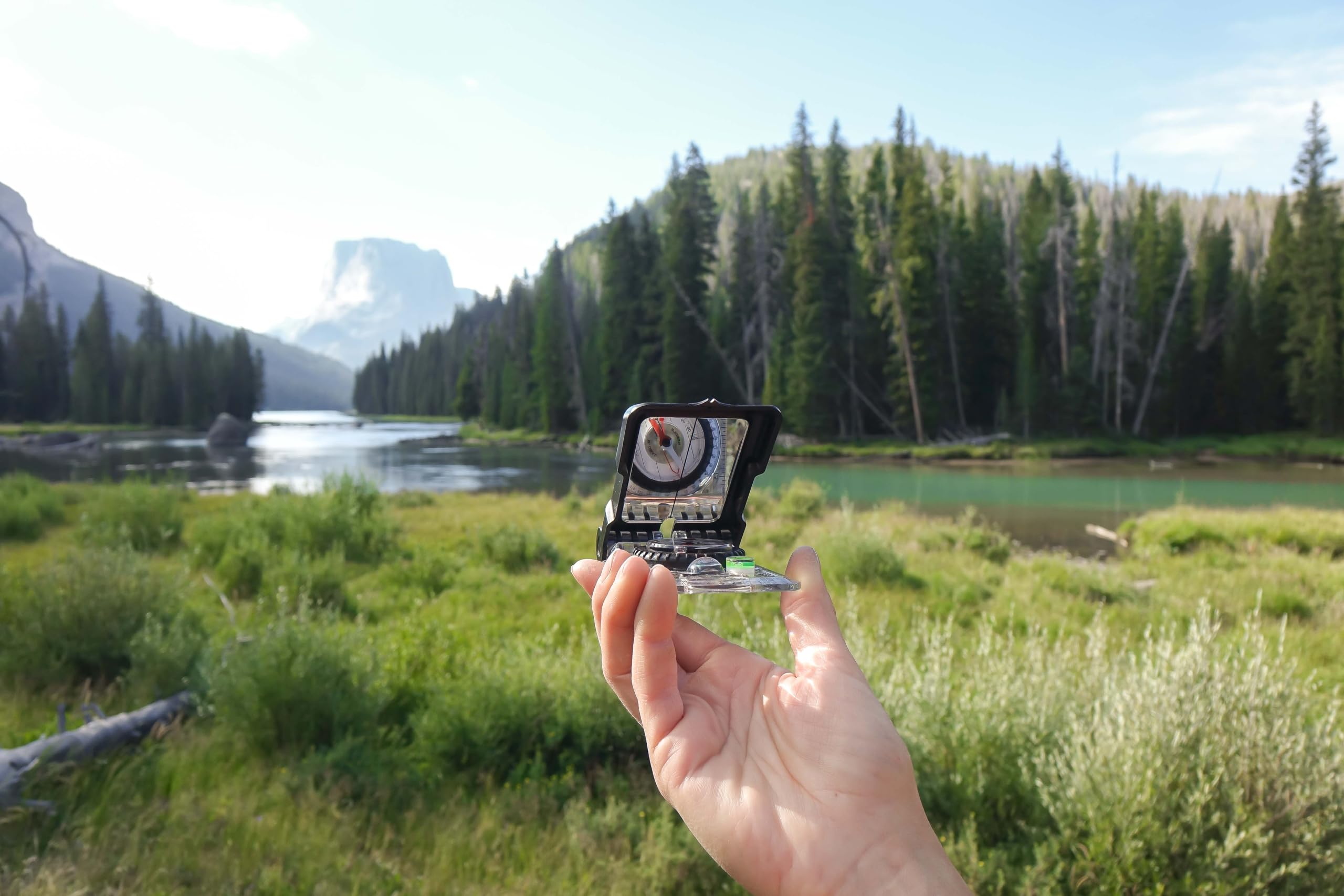 Brunton   Truarc 15   Compass