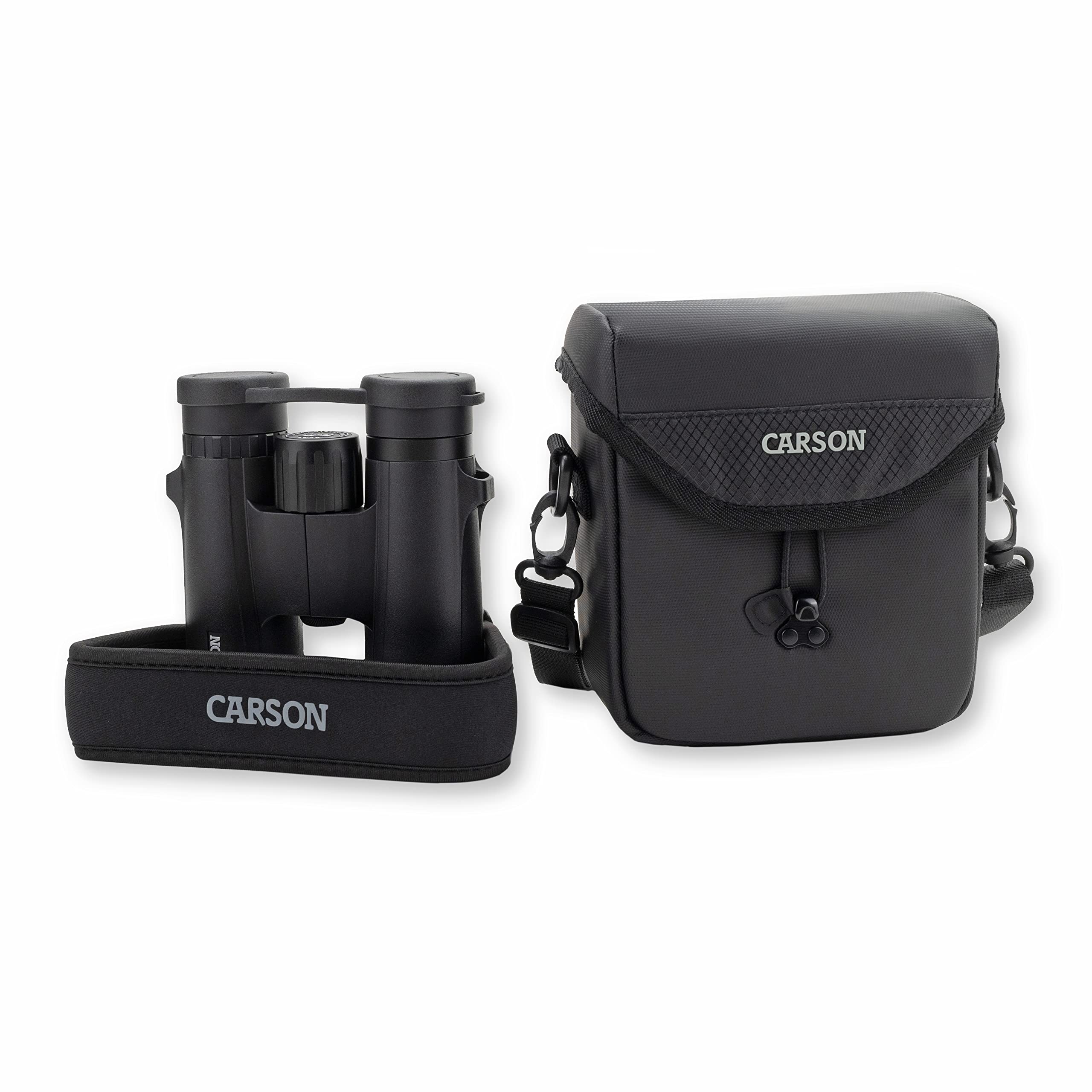 Carson Vx Series 8X33Mm Full Sized High Definition Waterproof Binoculars (Vx 833)