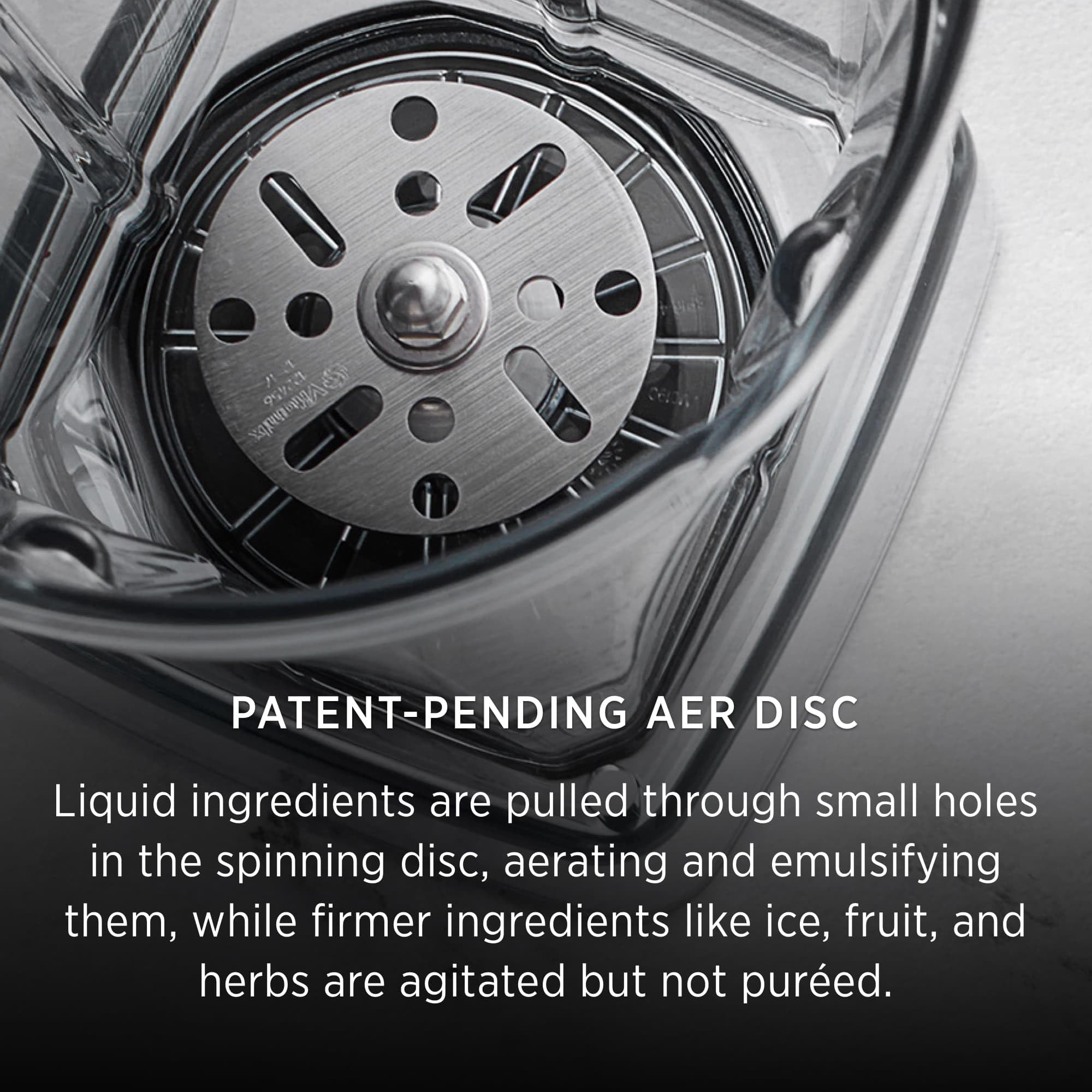 Vitamix Aer Disc Container, 48 Oz.