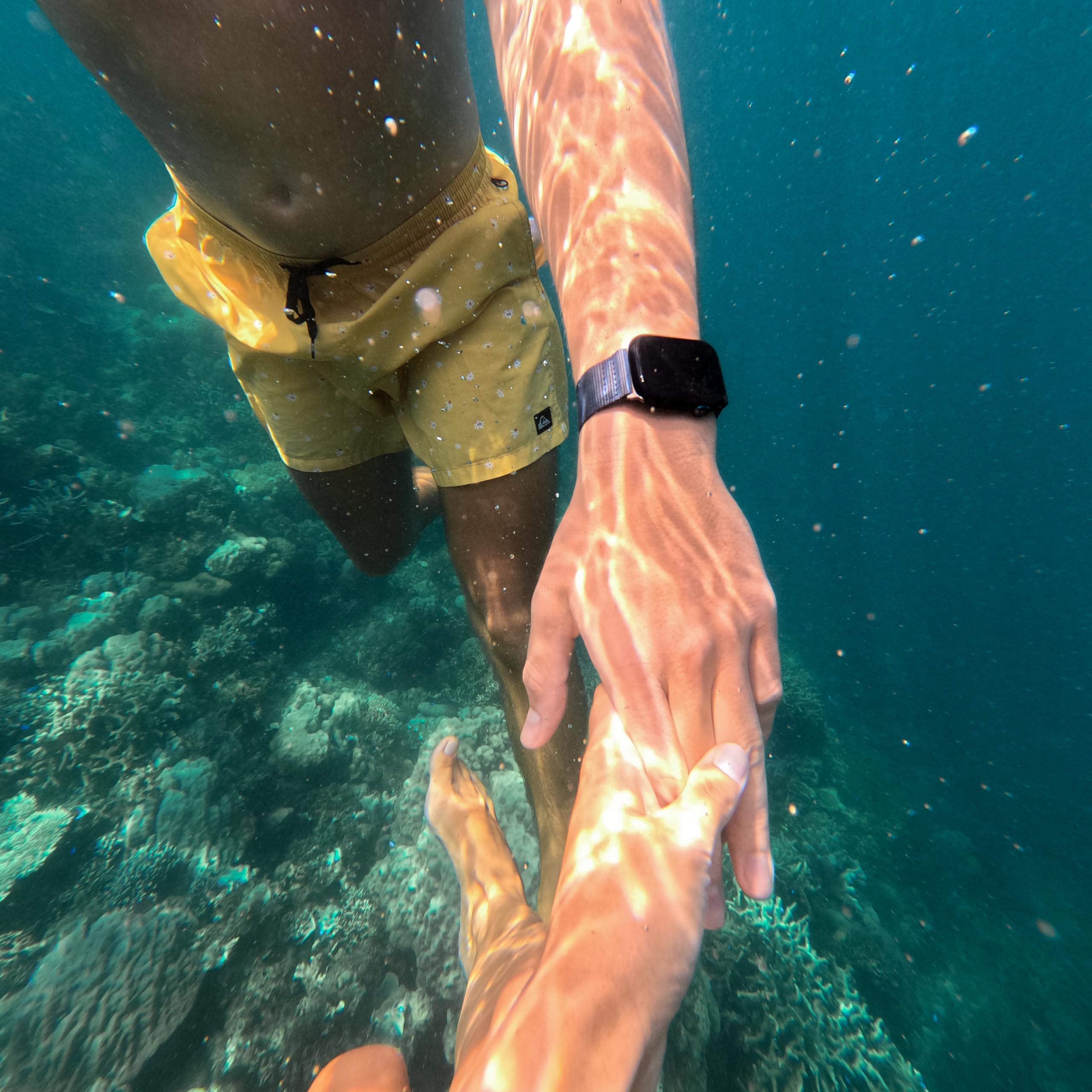 Carterjett Extra Large Compatible With Apple Watch Band Men 44Mm 42Mm Xl Long Woven Nylon Iwatch Band Replacement Strap Rugged M