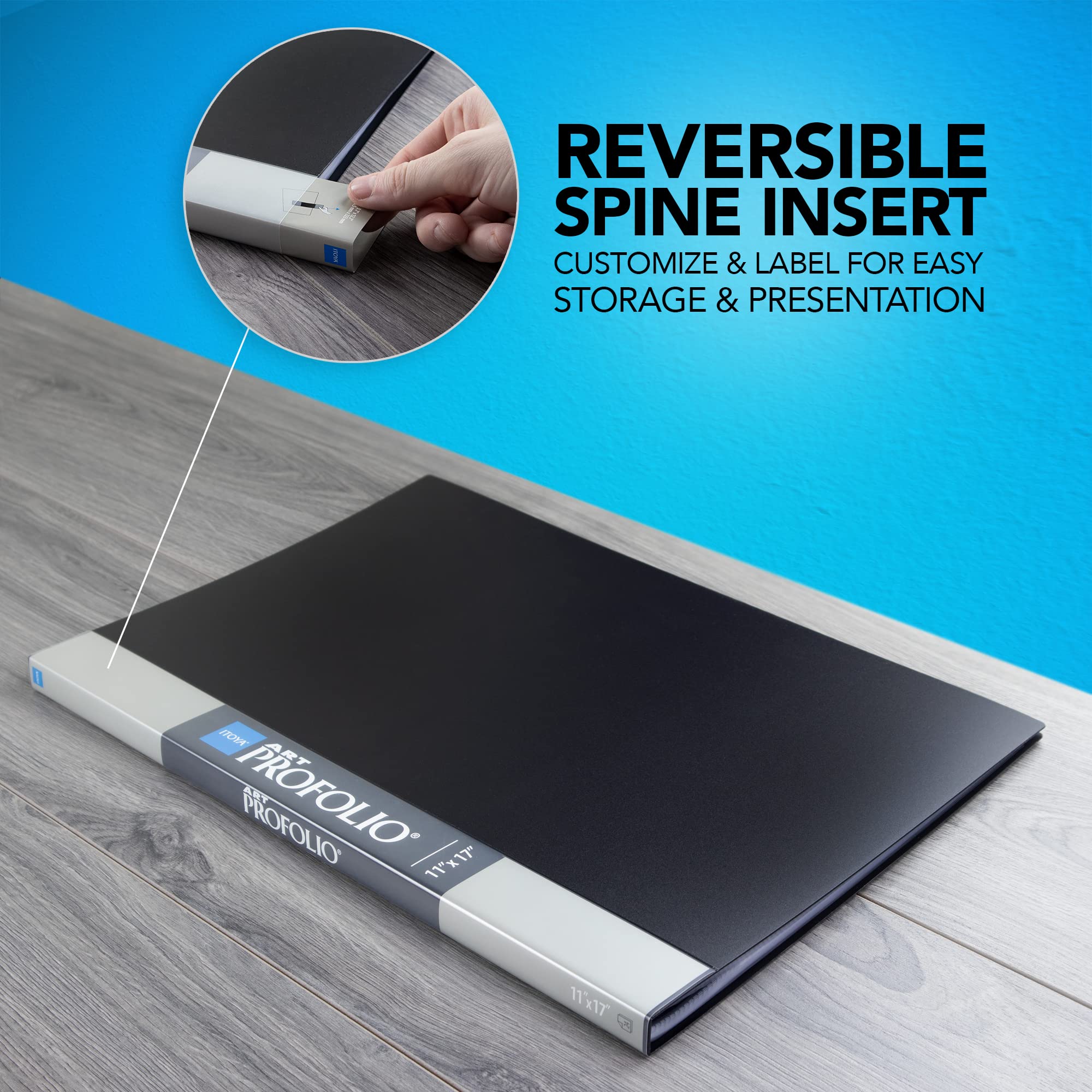 Itoya Art Portfolios (Ityia1212)