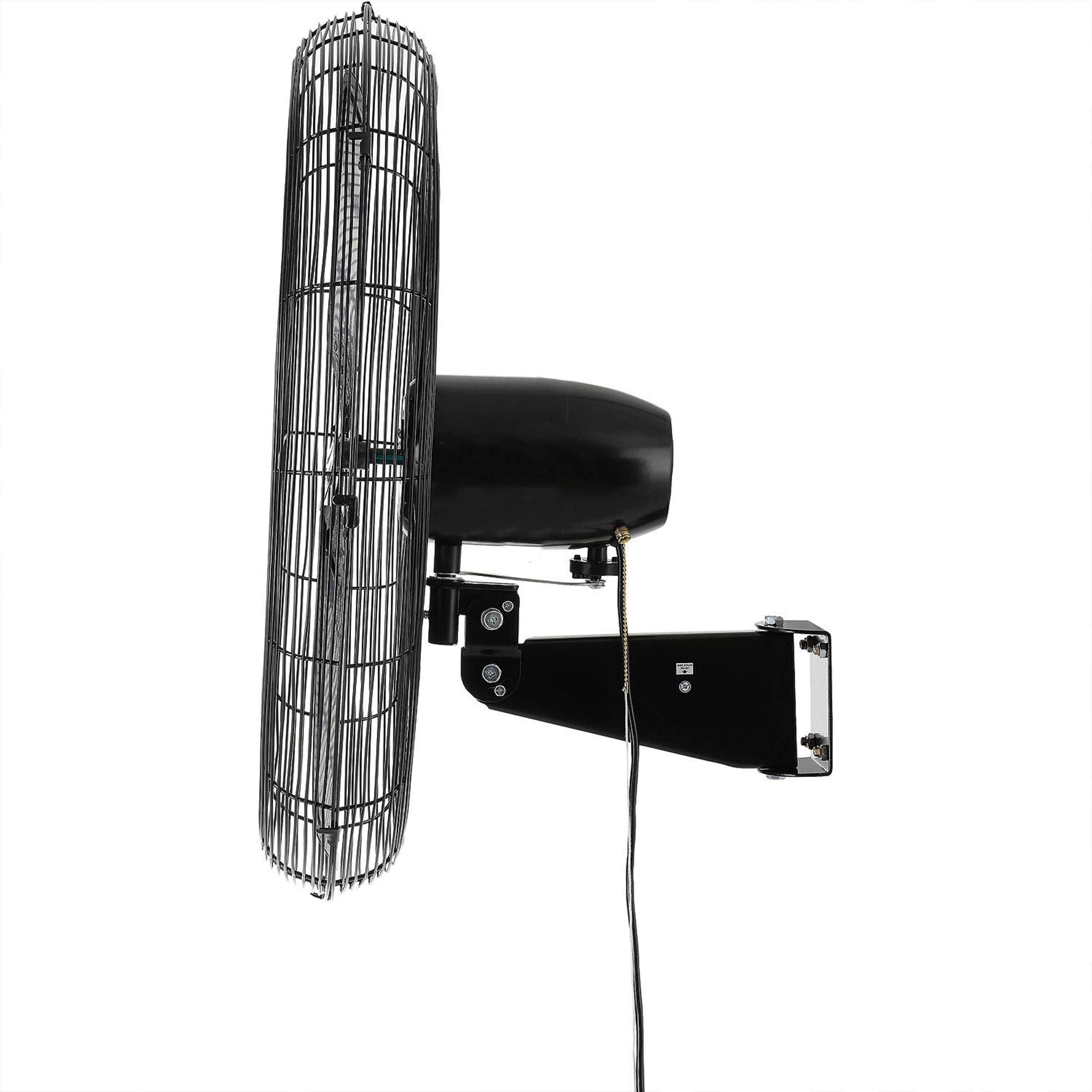 Vie Air Fan Collection, 30 Inch, Tuxedo Black