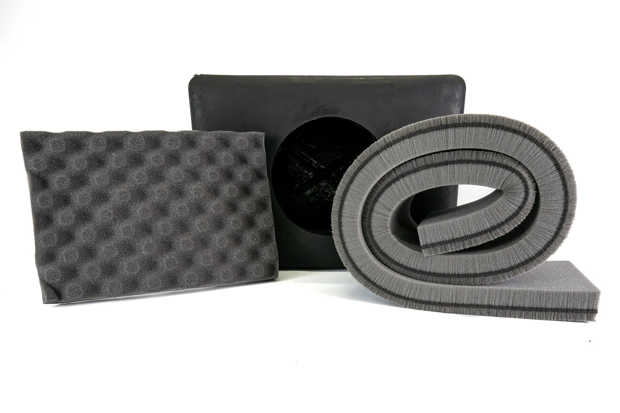 Dynabox (6 Inch Ceiling Kit) - Enhance Your In-Home Speaker Ceiling System With Dynamats Speaker Insulation Kit - Improve Sound