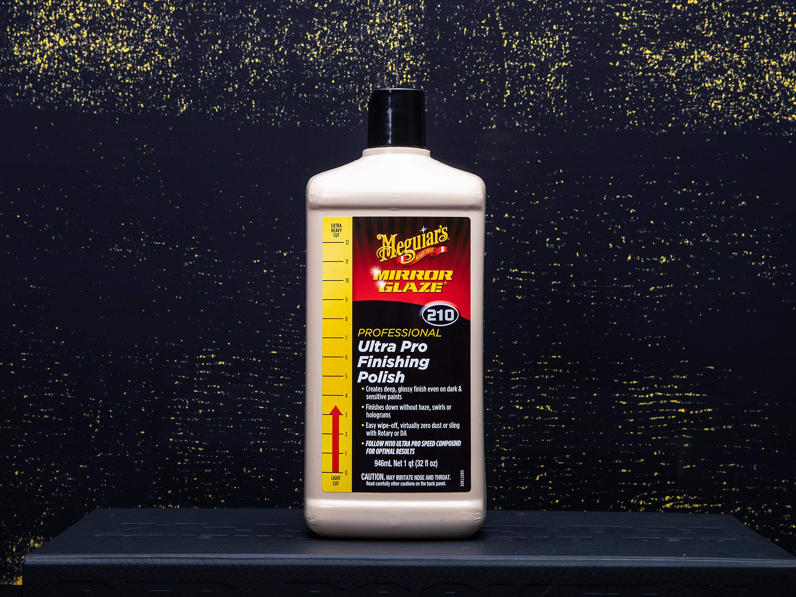 Meguiar'S M2132 Mirror Glaze Ultra Pro Finishing Polish - 32 Oz Bottle (Packaging May Vary),WBAUVB07L1XMCQ2