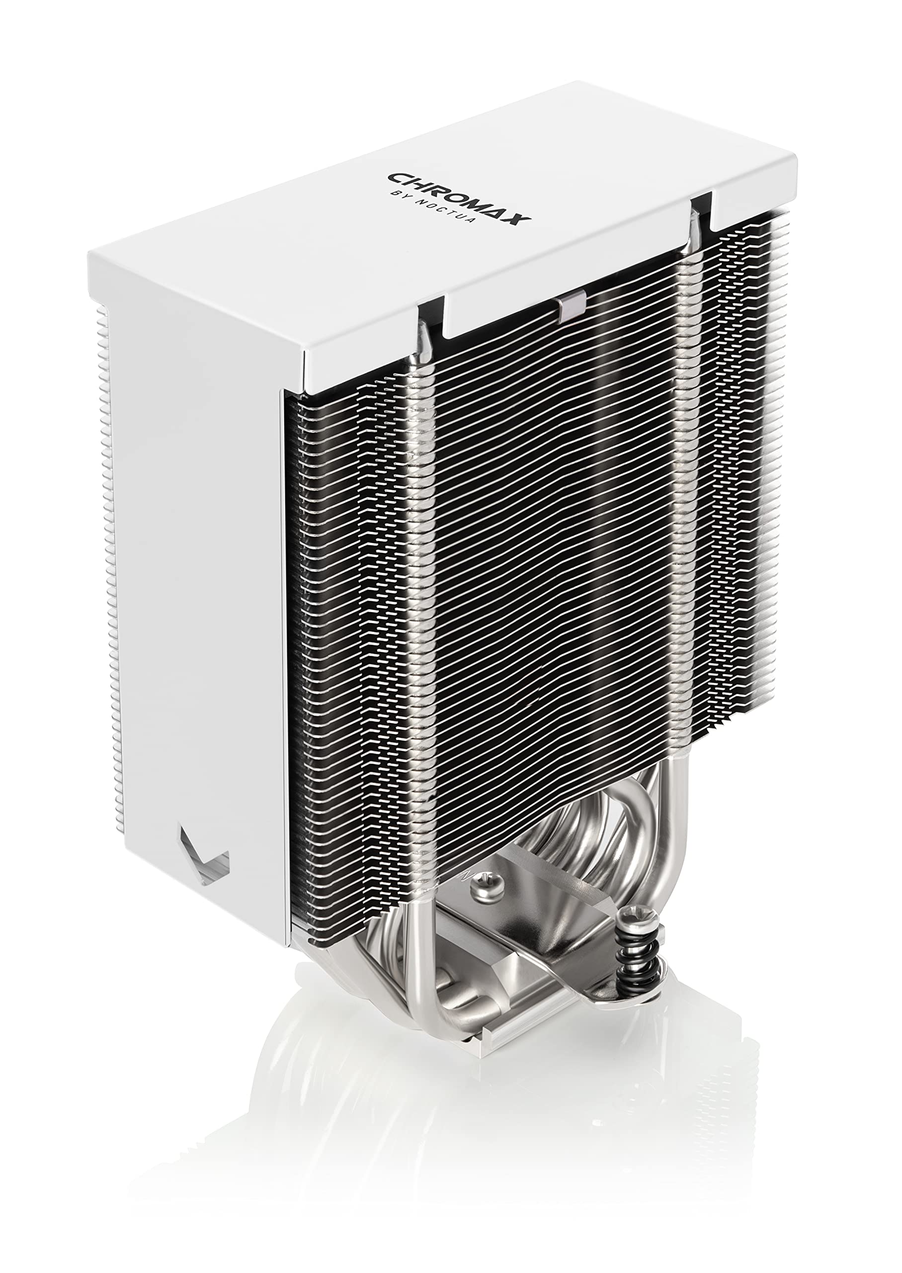 Noctua Na Hc8 Chromax.White, Heatsink Cover For Nh U12A (Black)