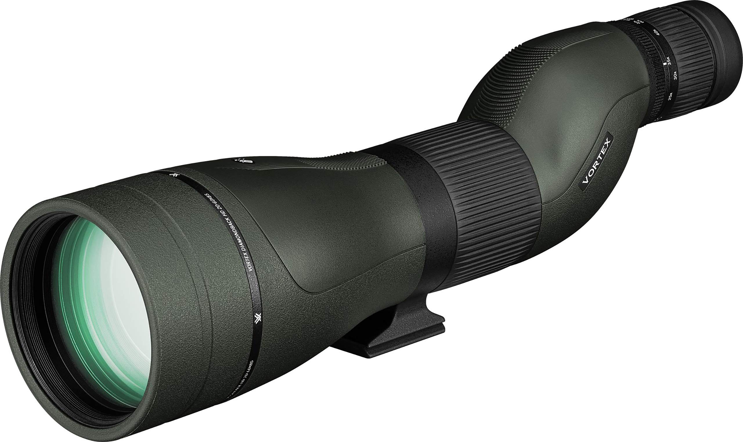 Vortex Optics Diamondback Hd Spotting Scopes (20 60X85   Straight), Green