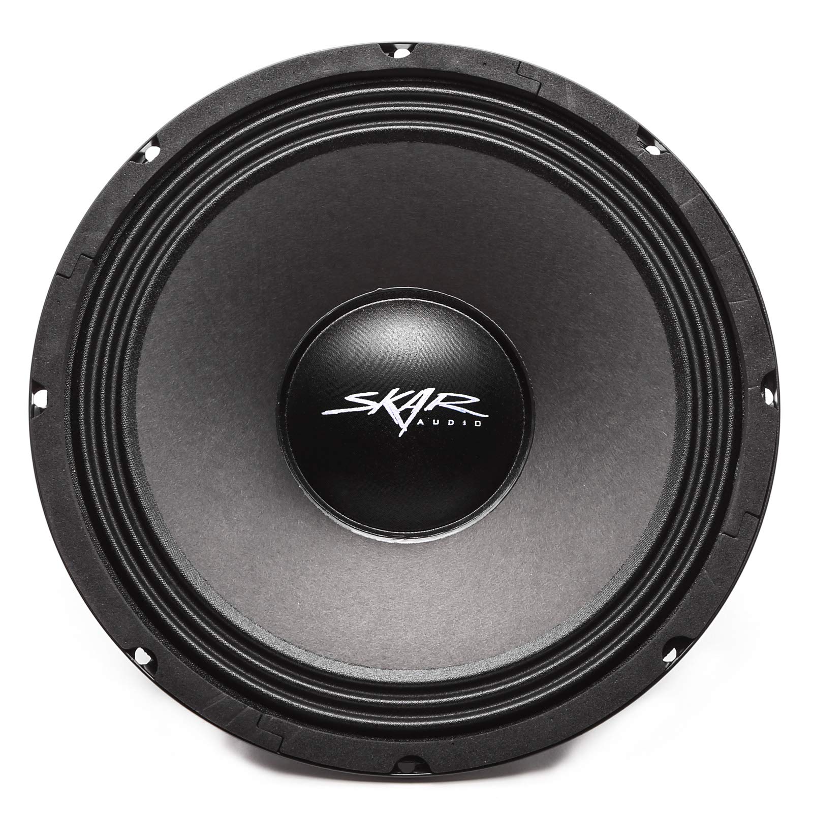 Skar Audio Fsx10-4 10 300 Watt 4 Ohm Pro Audio Midrange Loudspeaker, Each