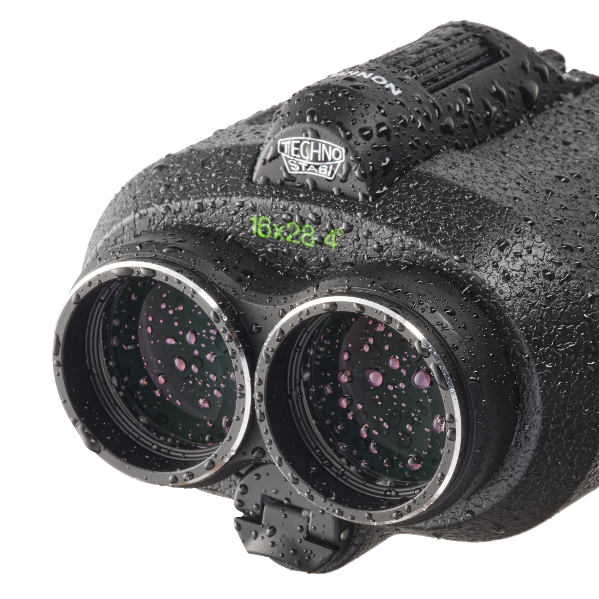 Fujinon Techno Stabi Ts 16X28Wp Image Stabilization Binocular