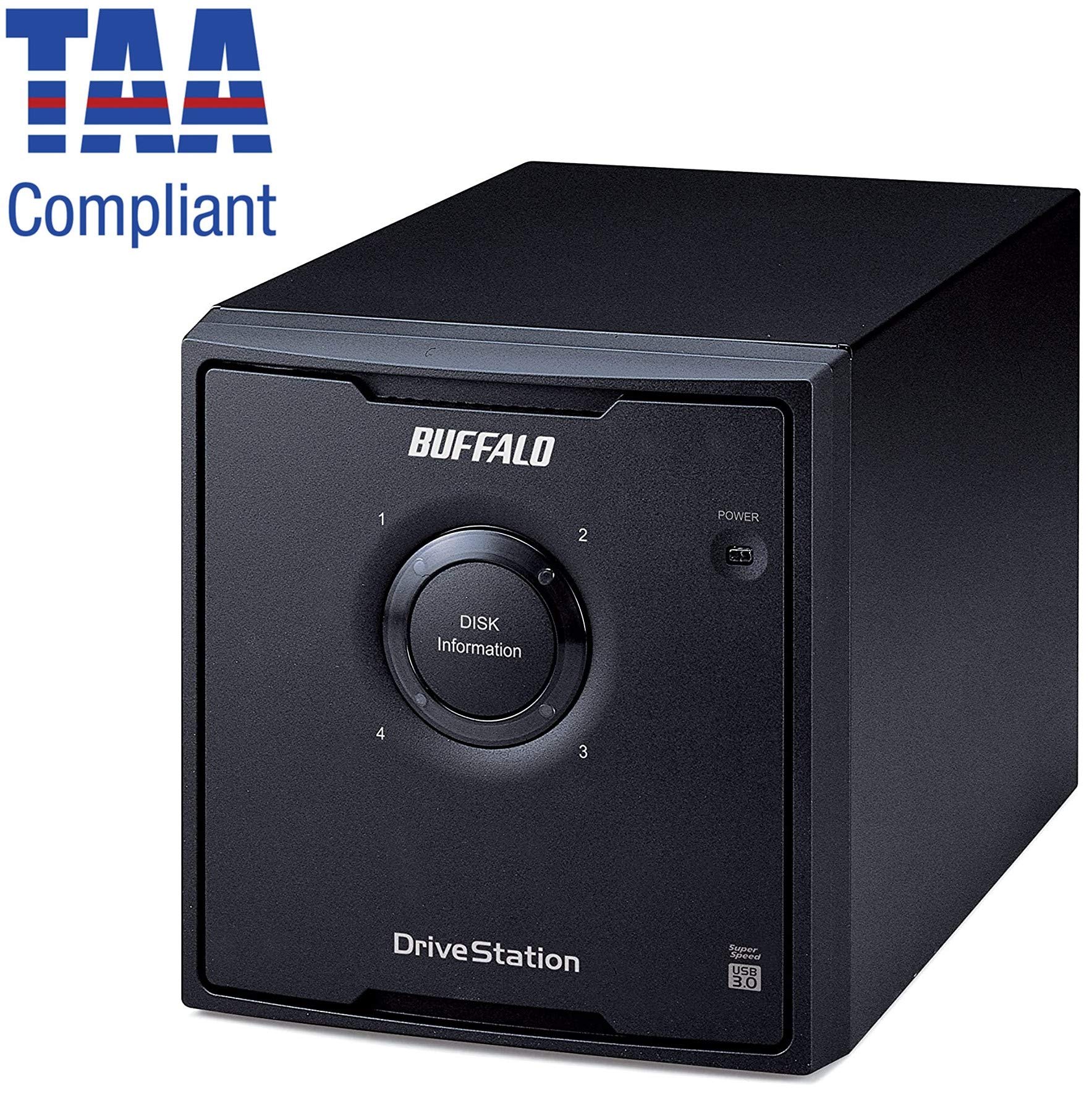 Drivestation Quad 16Tb Usb 3