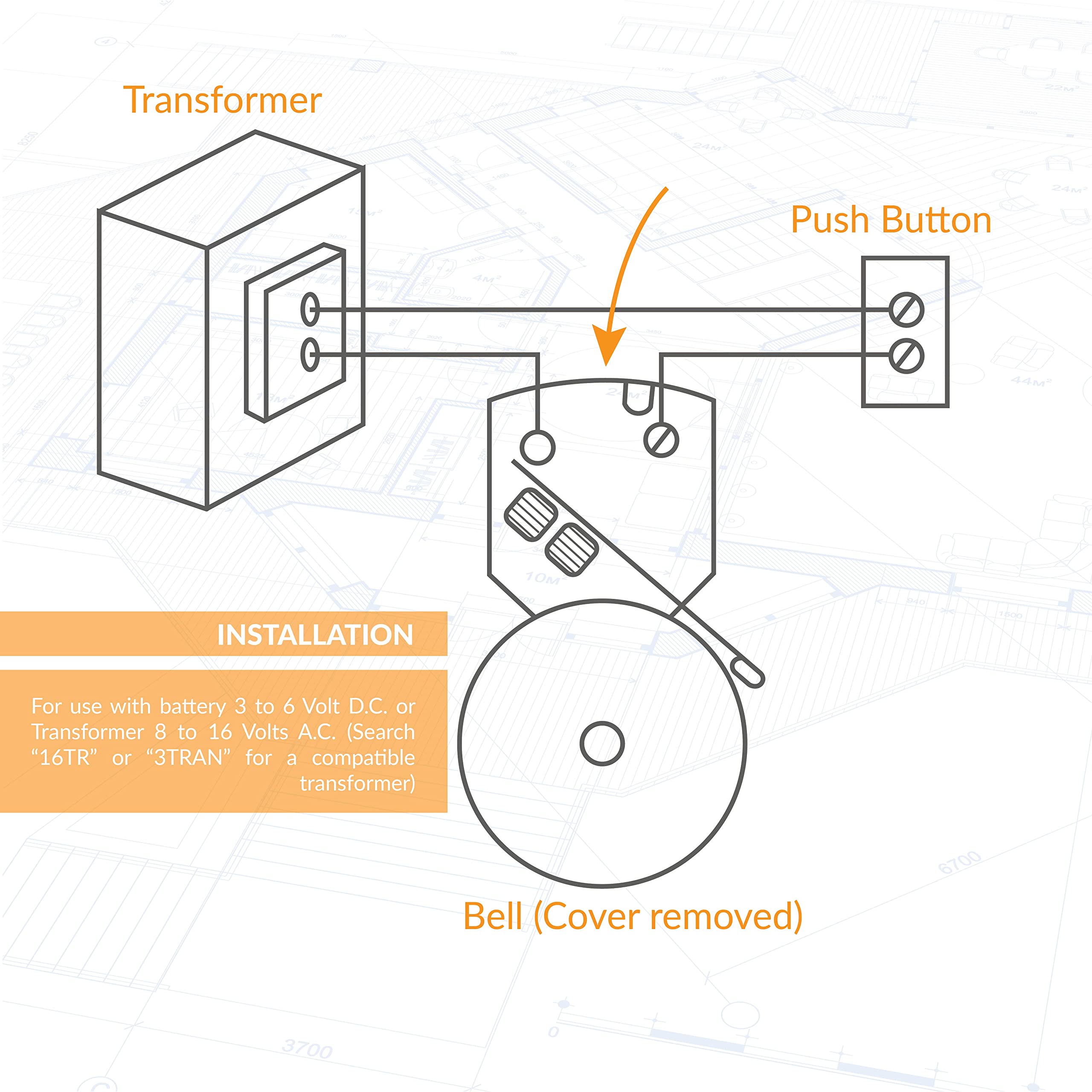 All Purpose Door Bell