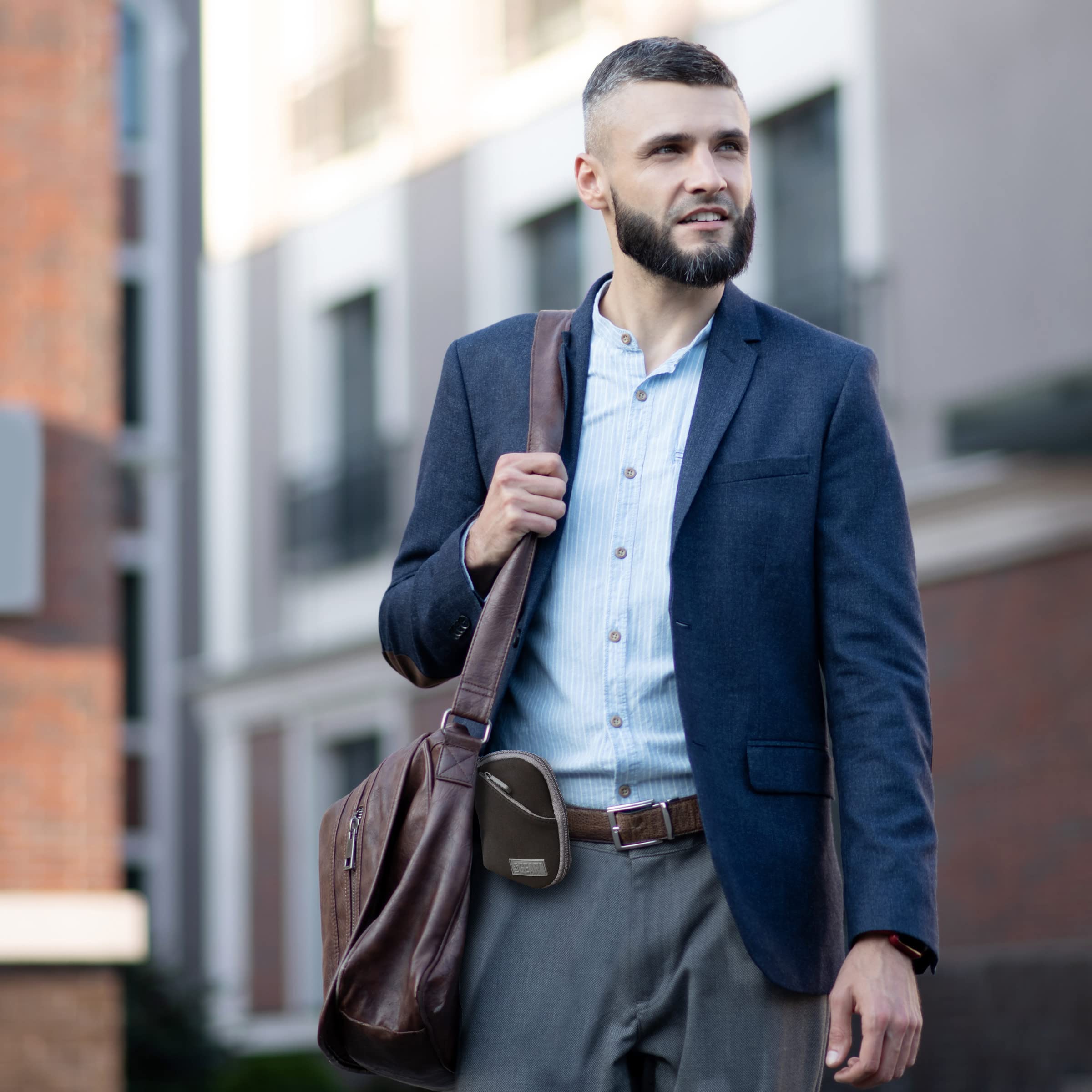 Usa Gear Mp3 Player Case Compatible With Ipod Nano Case, Sandisk Mp3 Player, Innioasis, Sony Walkman And More - Mp4 Player Case