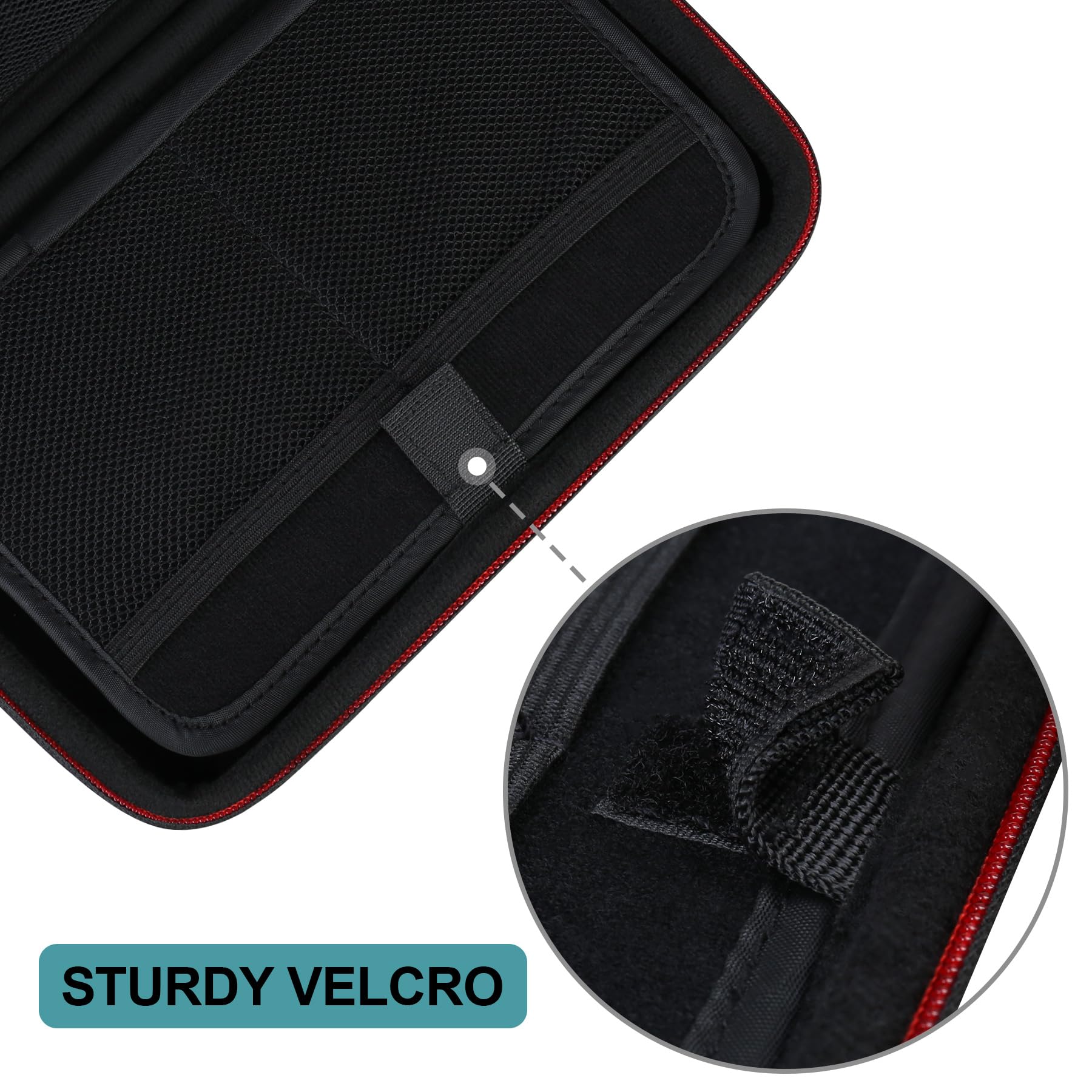 Supmay Gps Case For Garmin Drivesmart 76/65/61/66, Dezl Otr710/Otr700, Garmin Rv 795/780, Drivecam 76, 6 7 Inch Gps Navigator Sy