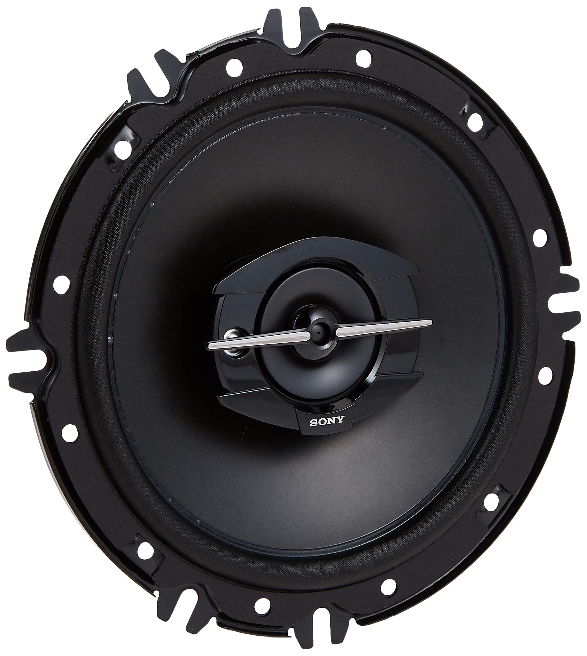 Sony Xs-Gtf1639 6.5 3-Way 270 Watts Peak Power Car Audio Speakers (Pair)