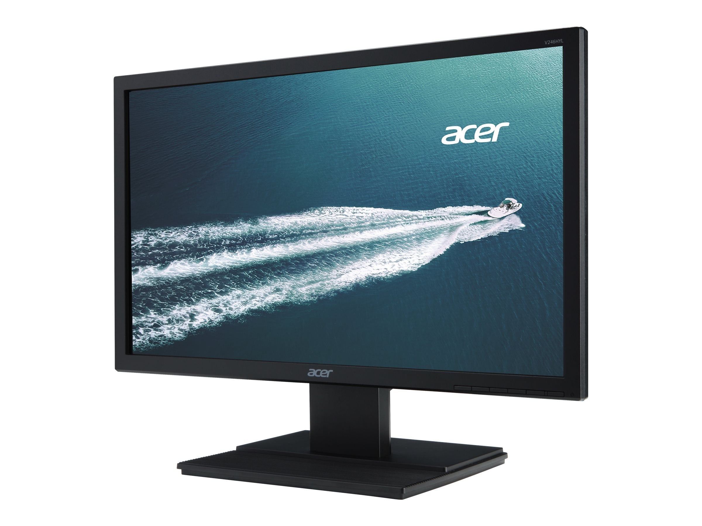 Acer Um.Fv6Aa.004 24 Inch Screen Lcd Monitor,Black